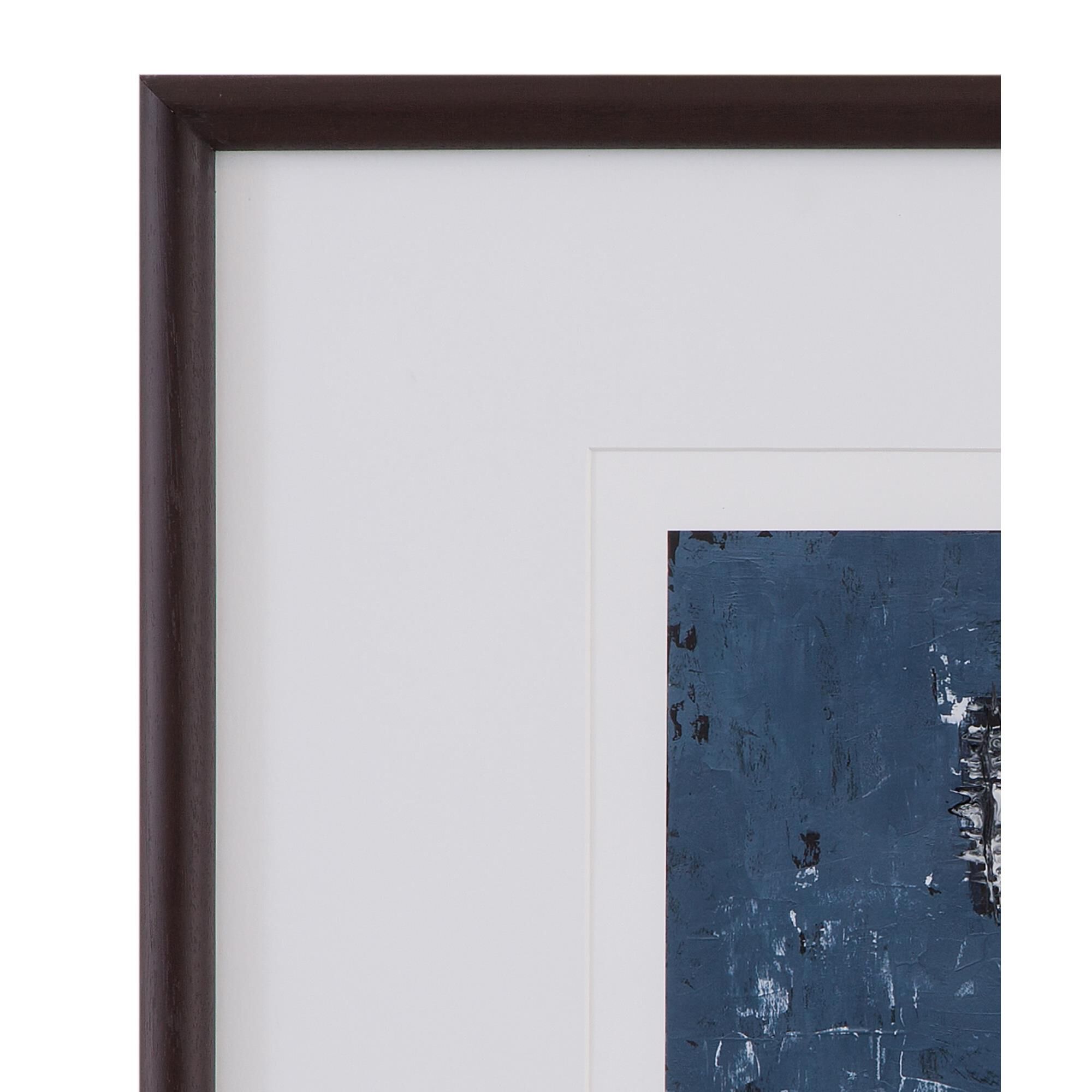 Dual Dichotomy 22 Inch Print by Bassett Mirror Company