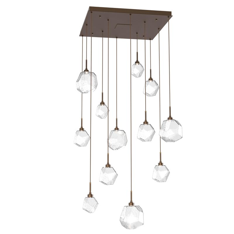Gem Multi Light Pendant by Hammerton Studio