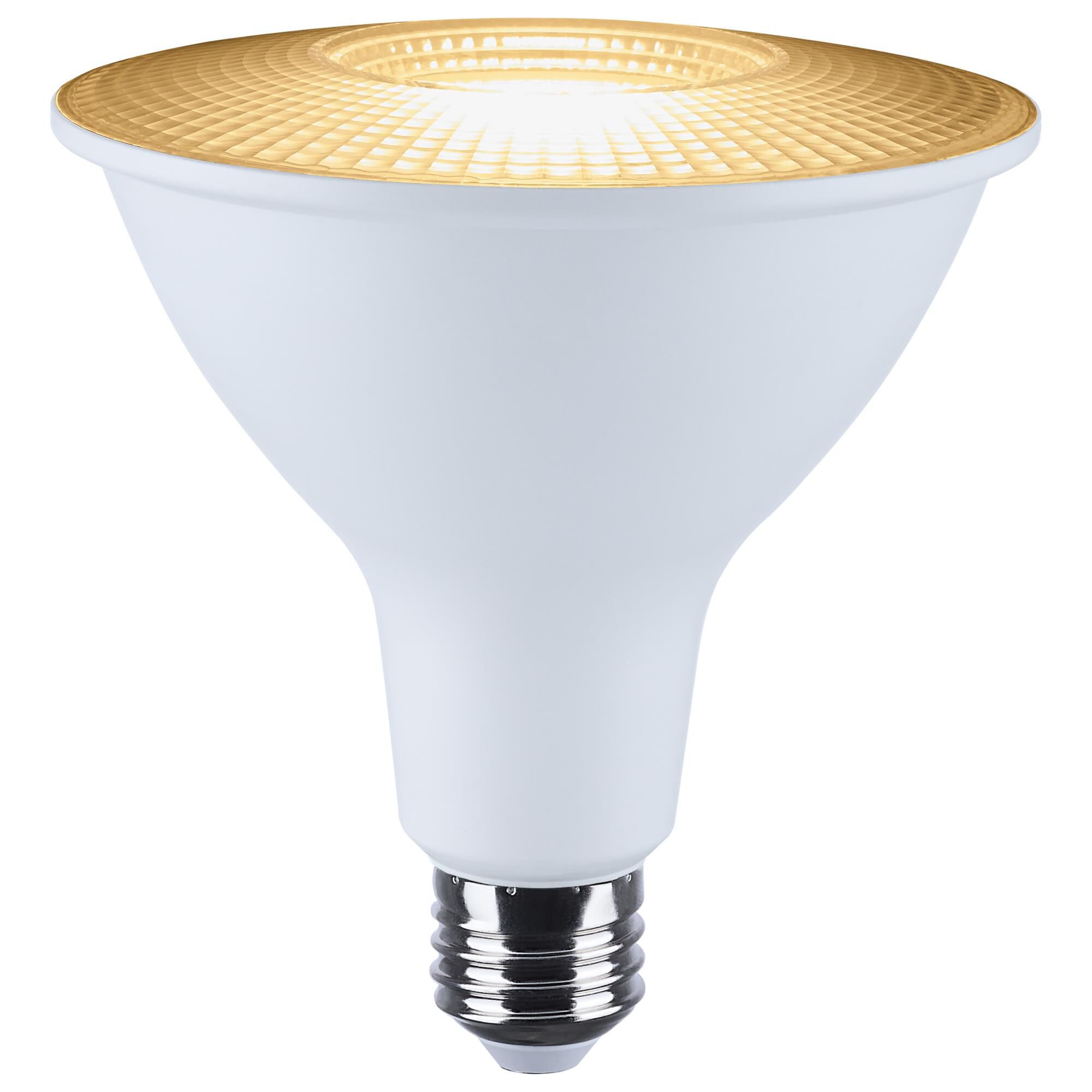 Dimmable 15 Watt 2700K PAR38 LED Light Bulb,