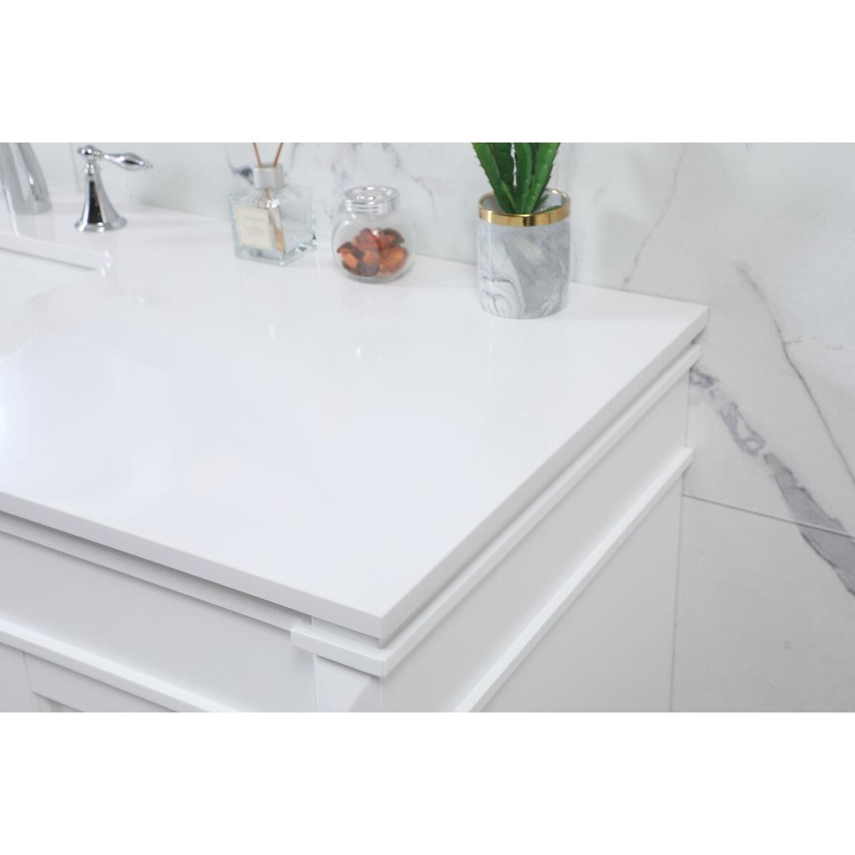Bennett Bath Vanity by Elegant Decor