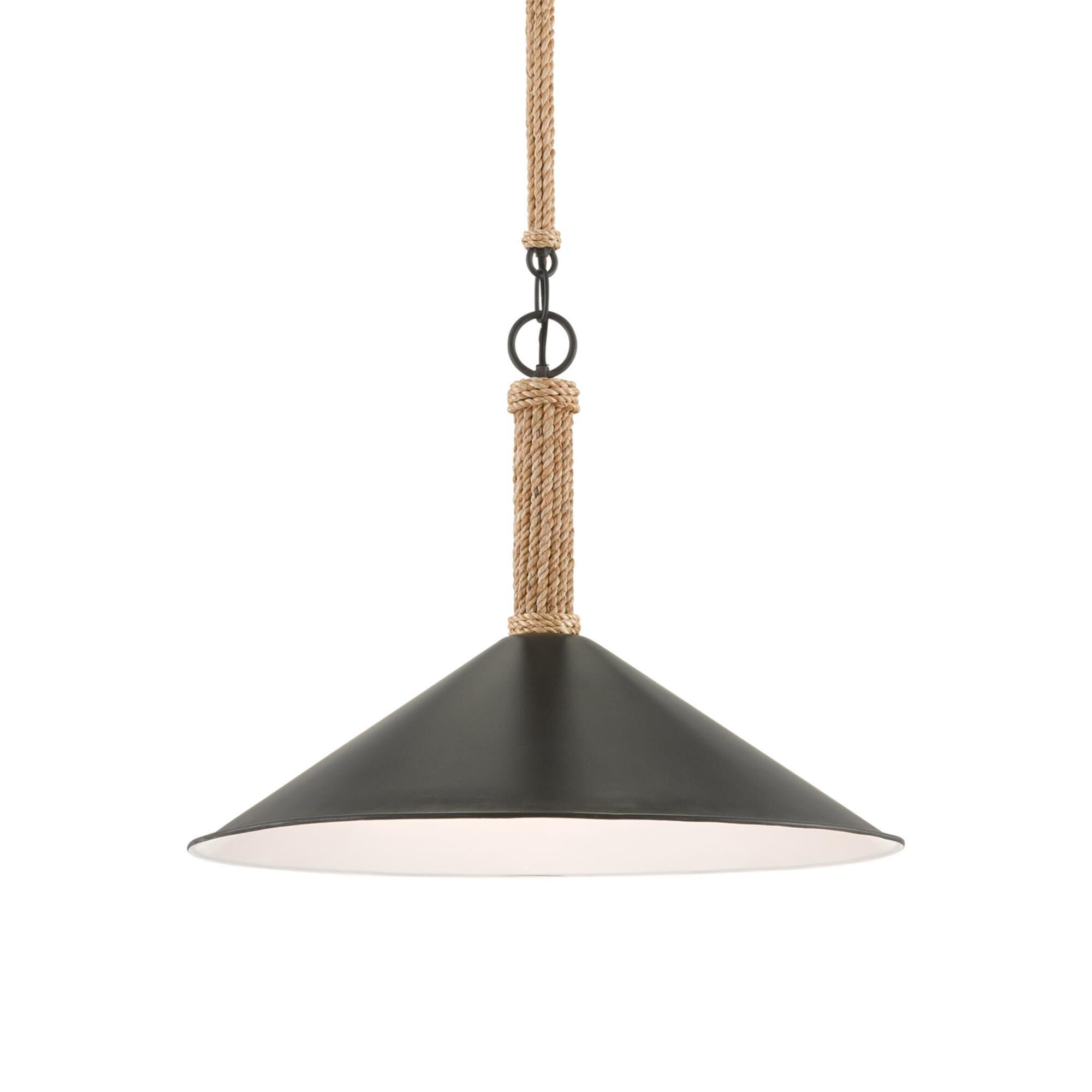 Ocracoke Large Pendant,