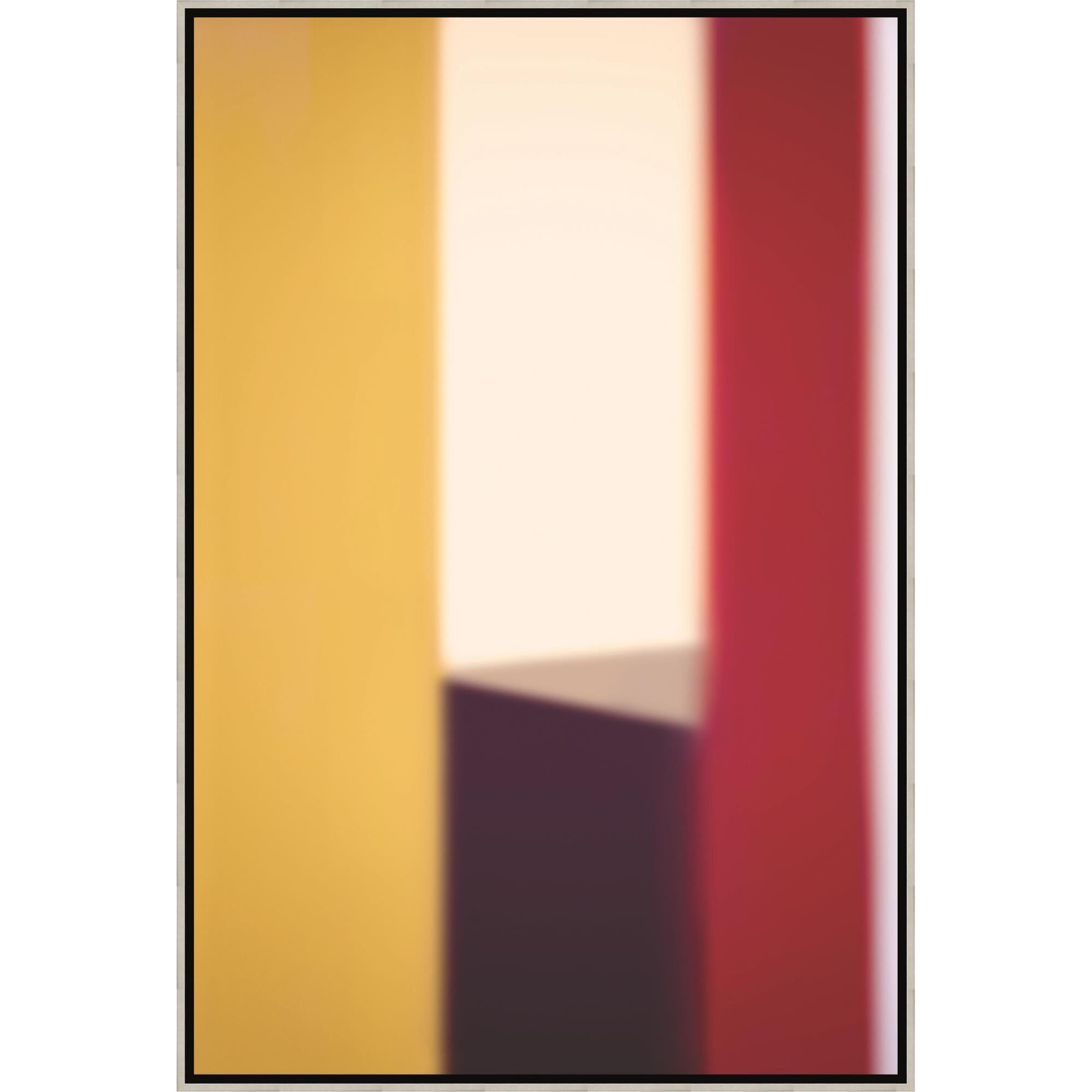 Shown in Silver finish