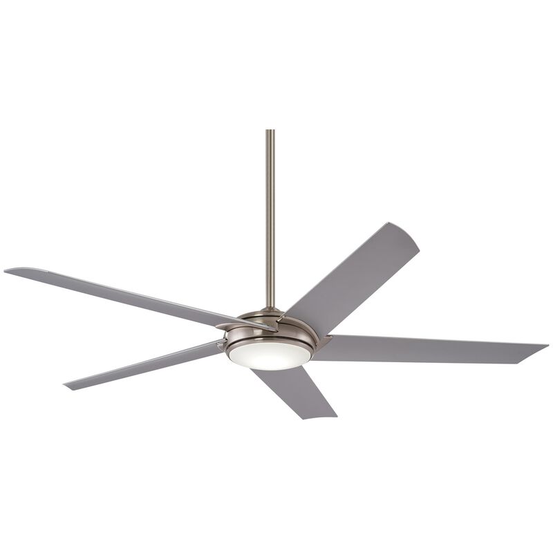 Raptor 60 Inch Ceiling Fan with Light Kit by Minka Aire