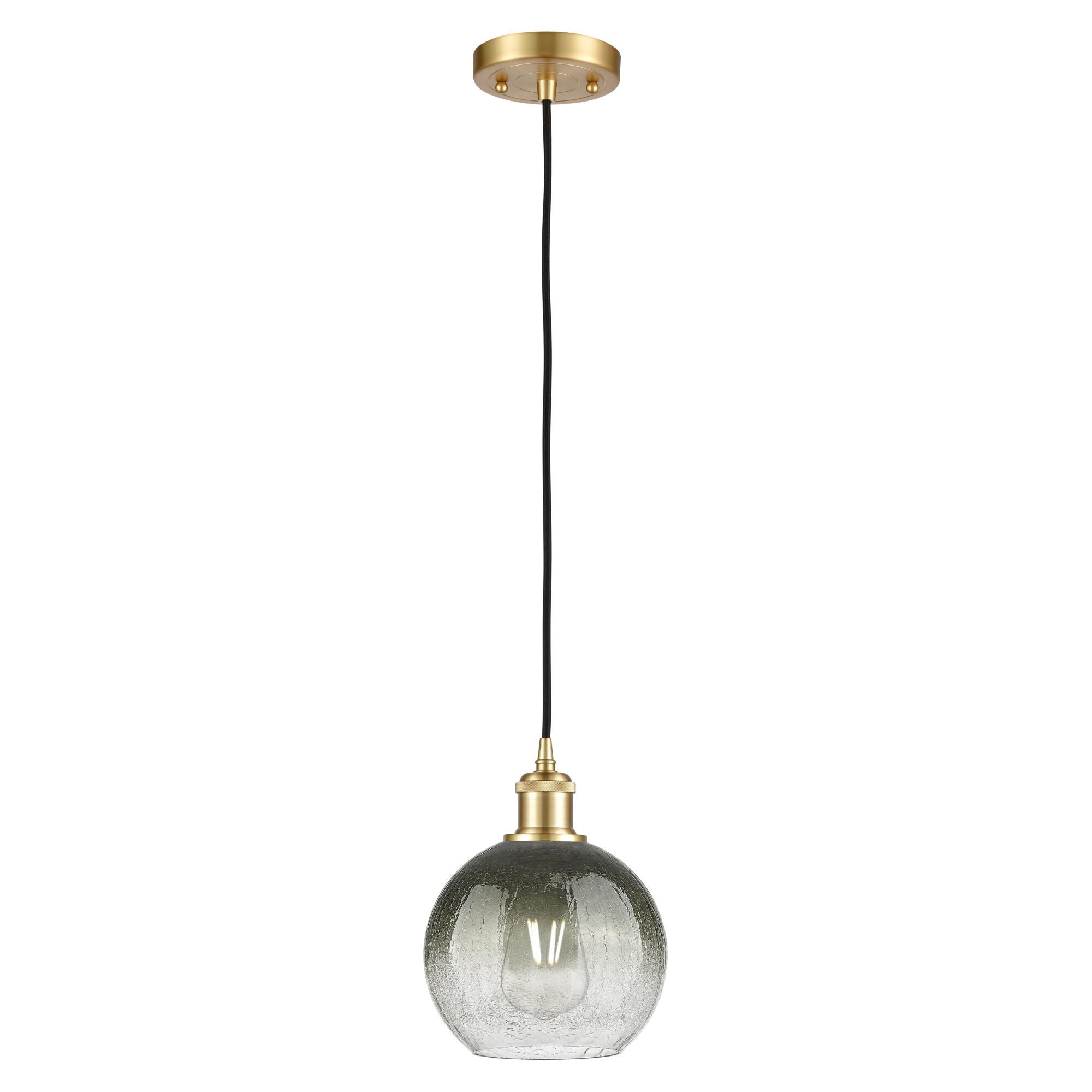 Bruno Marashlian Brookhaven Globe Mini Pendant by Innovations Lighting