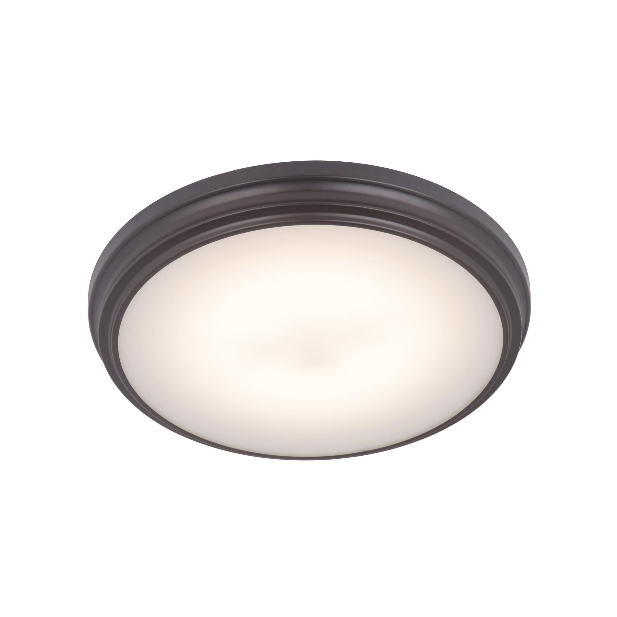X66 Series 11 Inch 1 Light LED Flush Mount by Craftmade