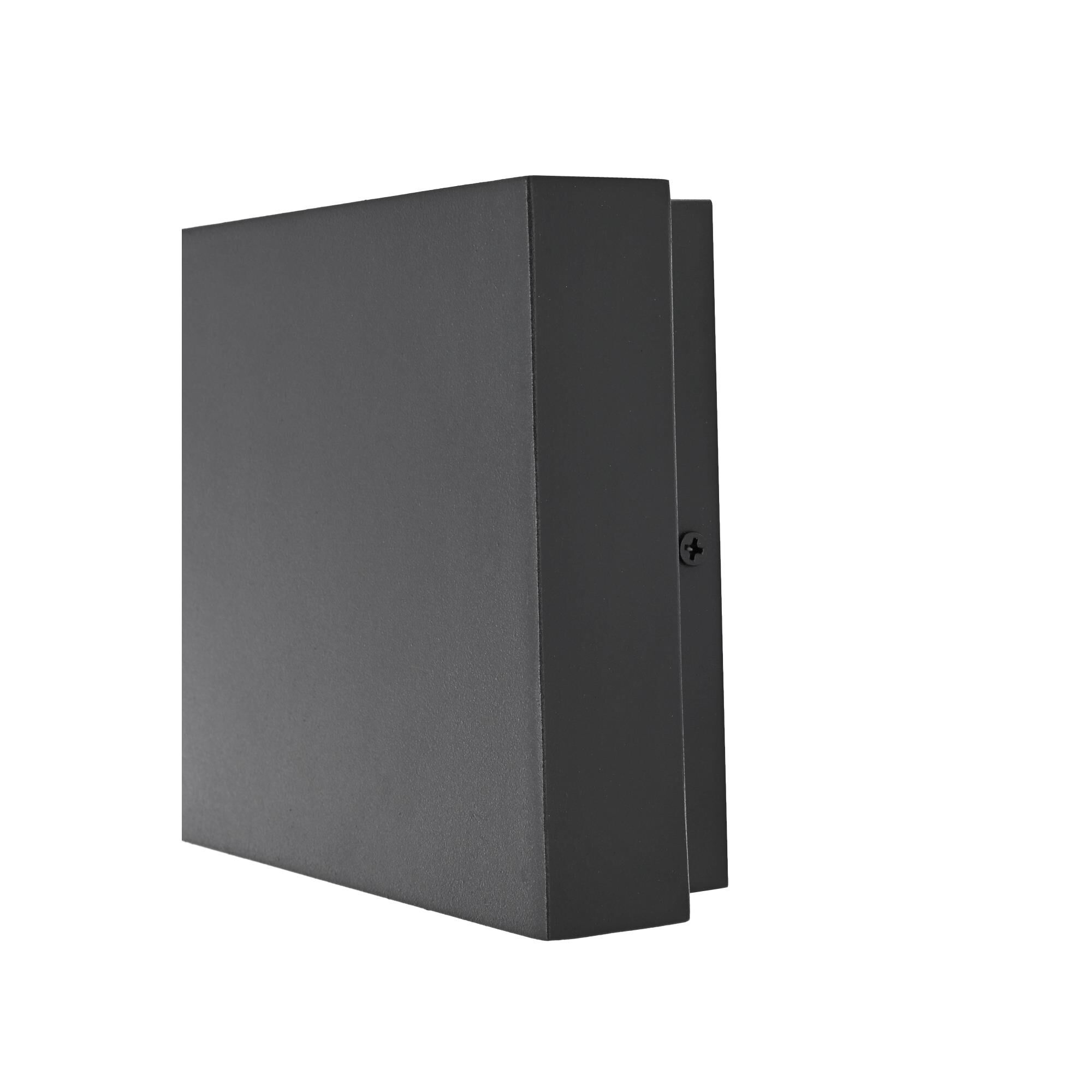 Shown in Black finish