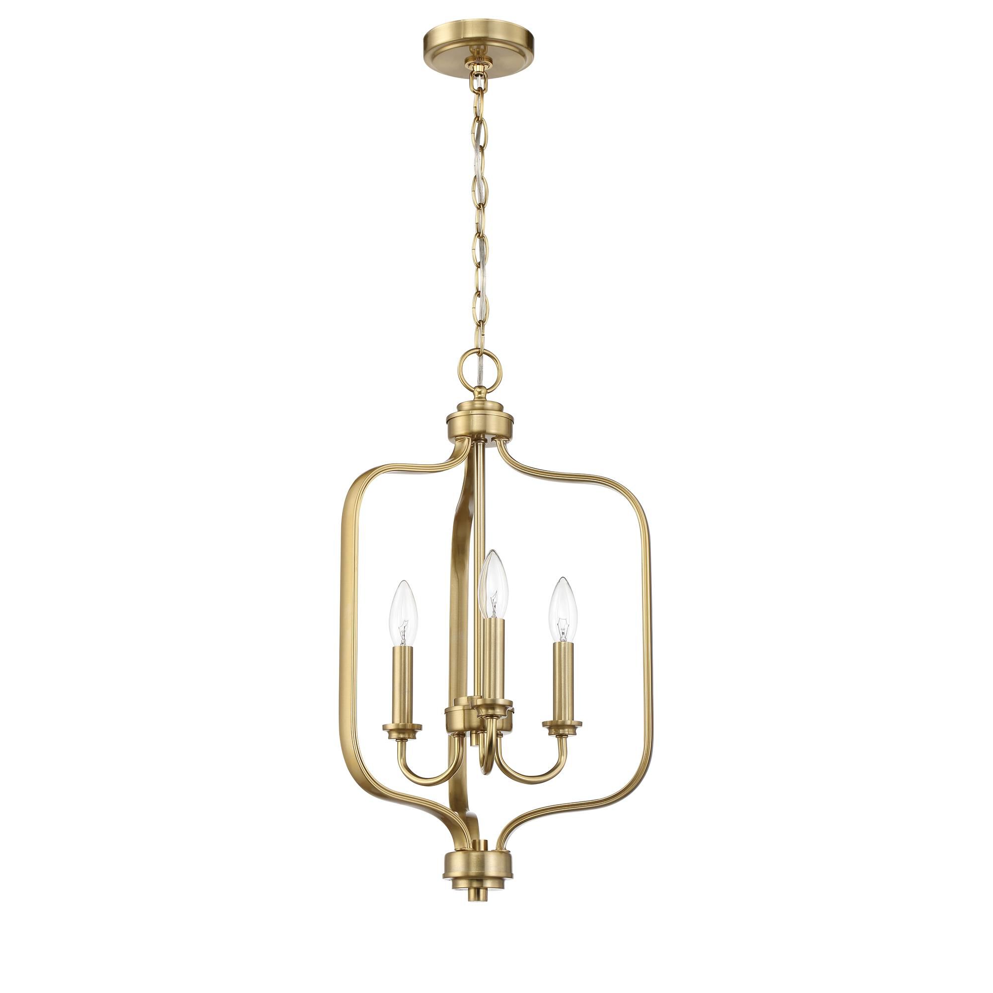 Bolden Small Lantern Pendant,