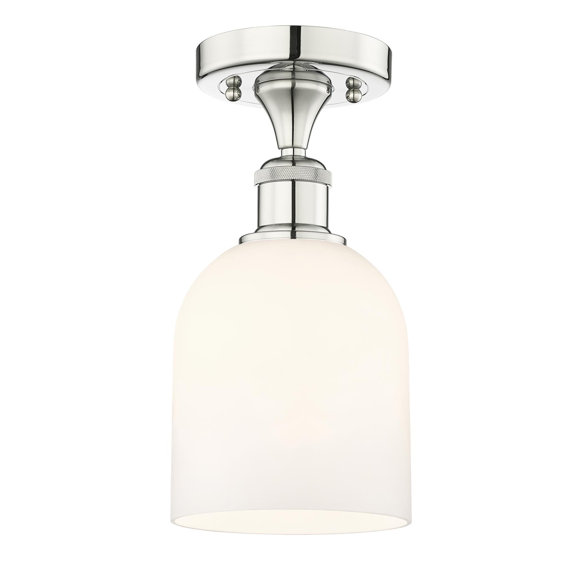 Bruno Marashlian Bella 6 Inch Semi Flush Mount by Innovations Lighting