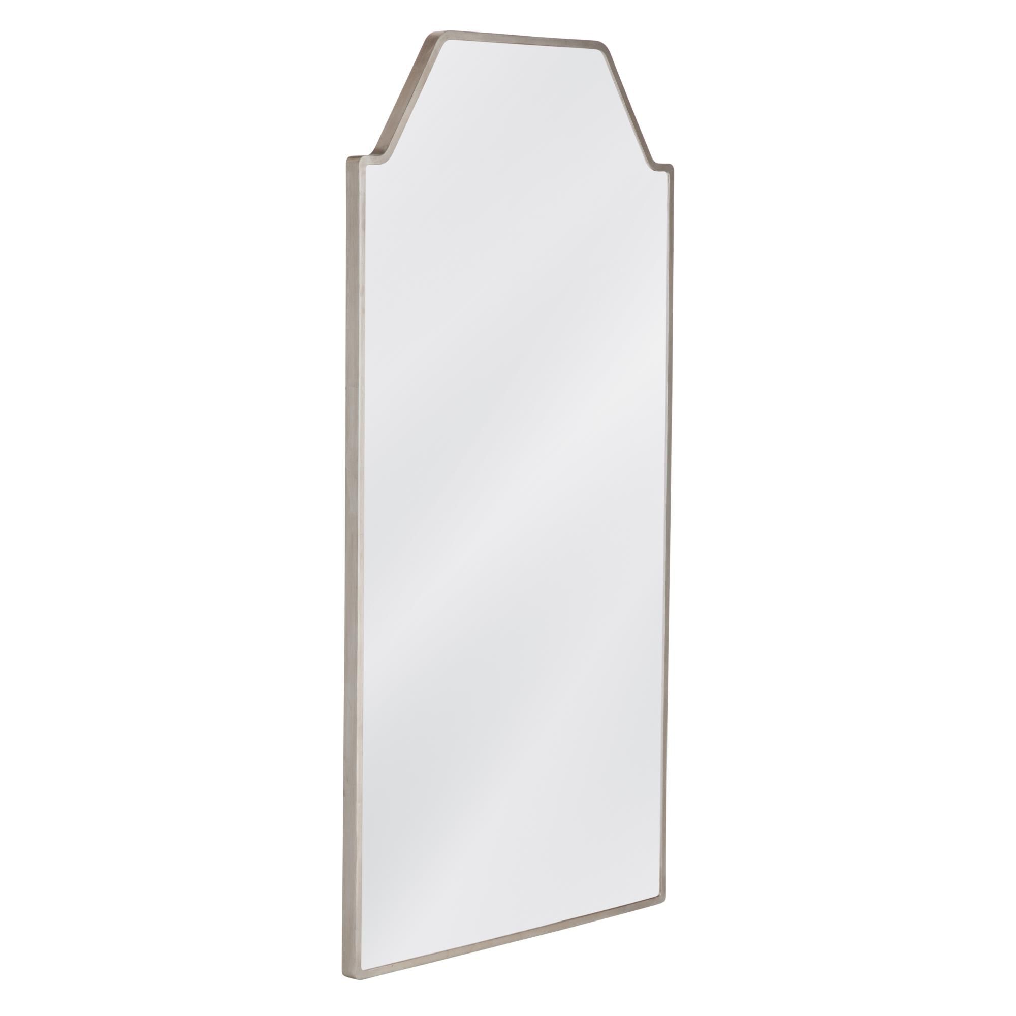 Shown in Silver finish