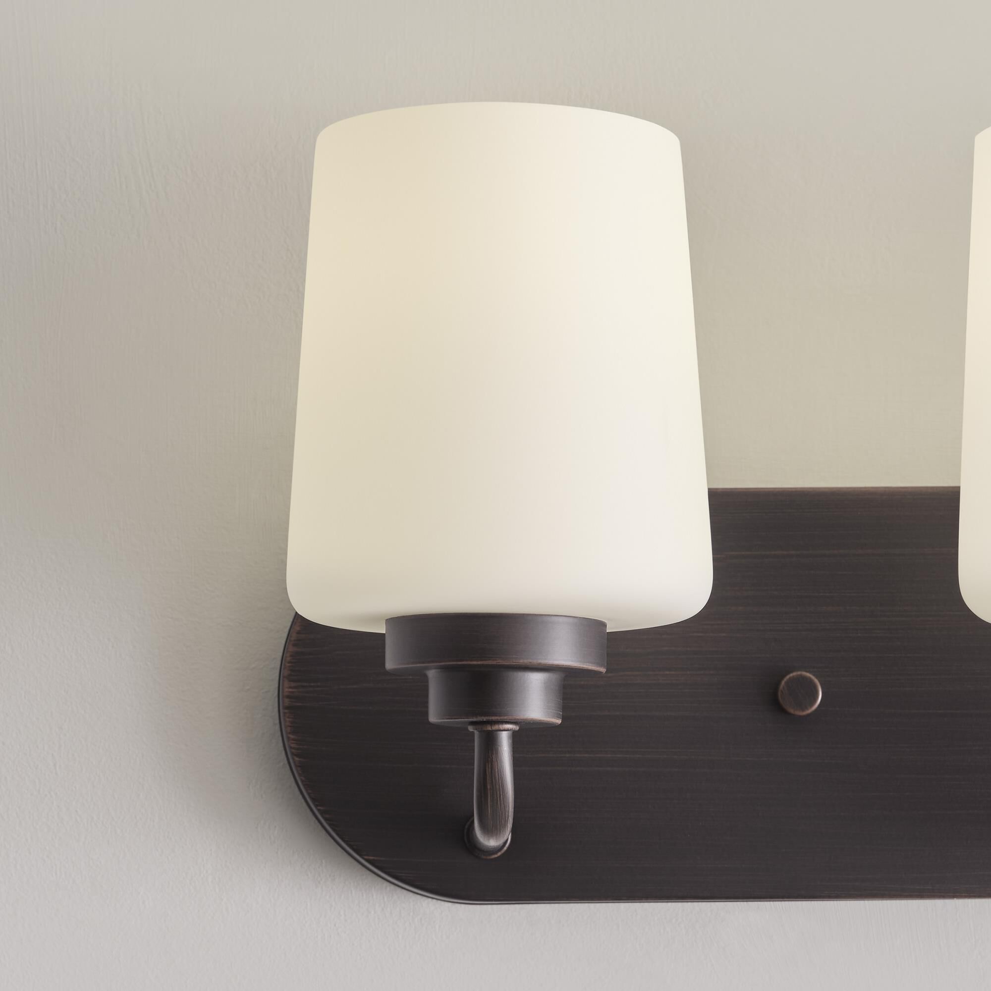 Windom 18 Inch 3 Light Bath Vanity Light by Generation Lighting