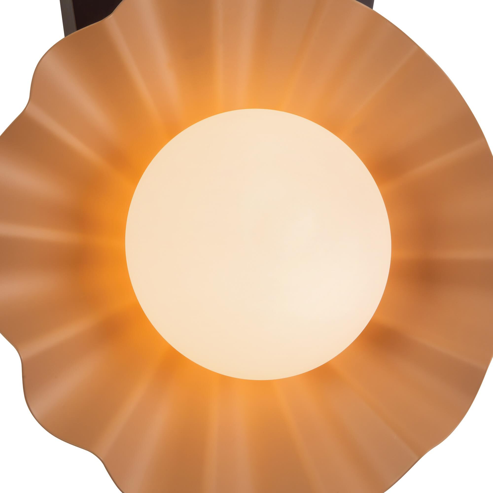 Jason Koharik Furrow Wall Sconce by Alora Lighting