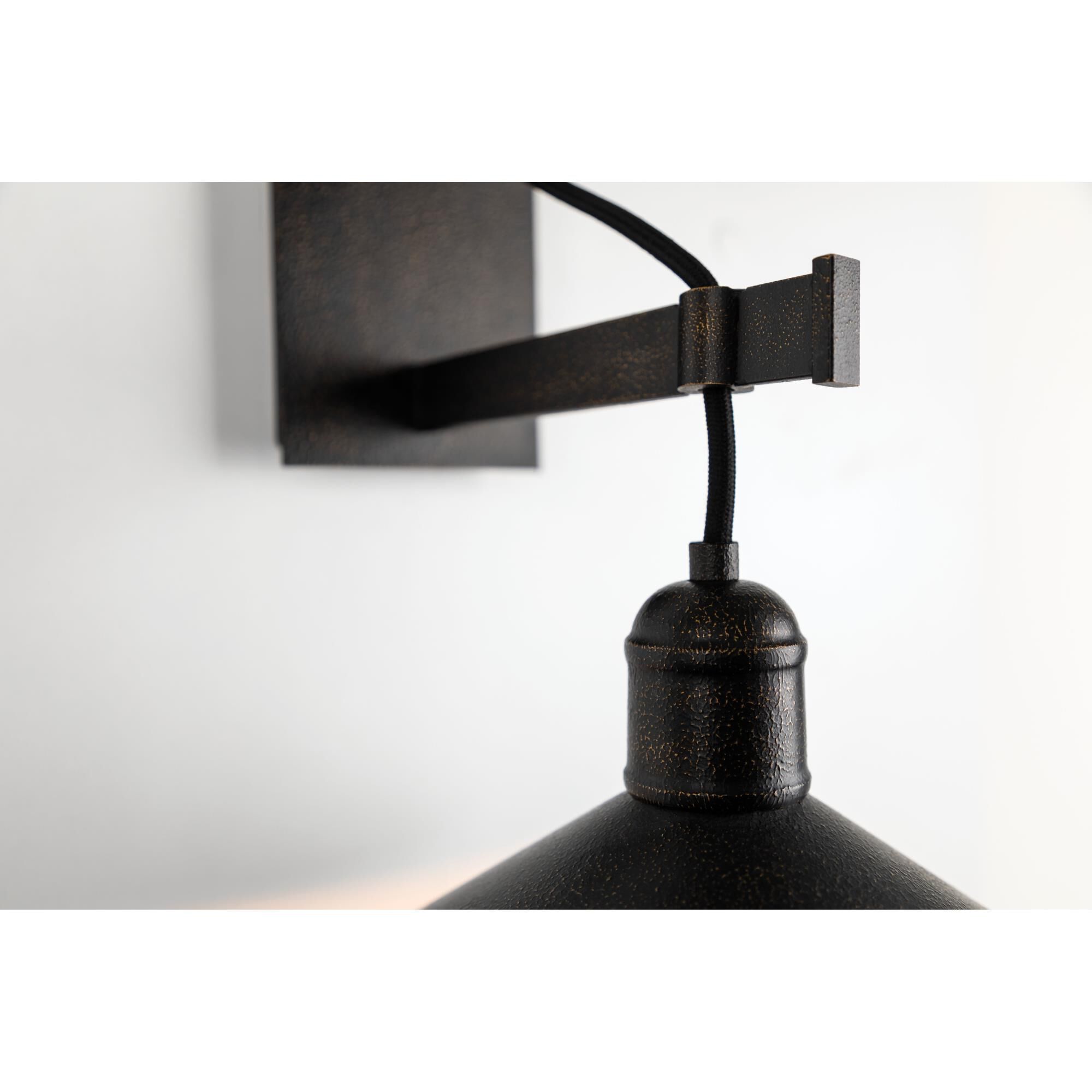 Mccoy 10 Inch Wall Sconce by Troy Lighting