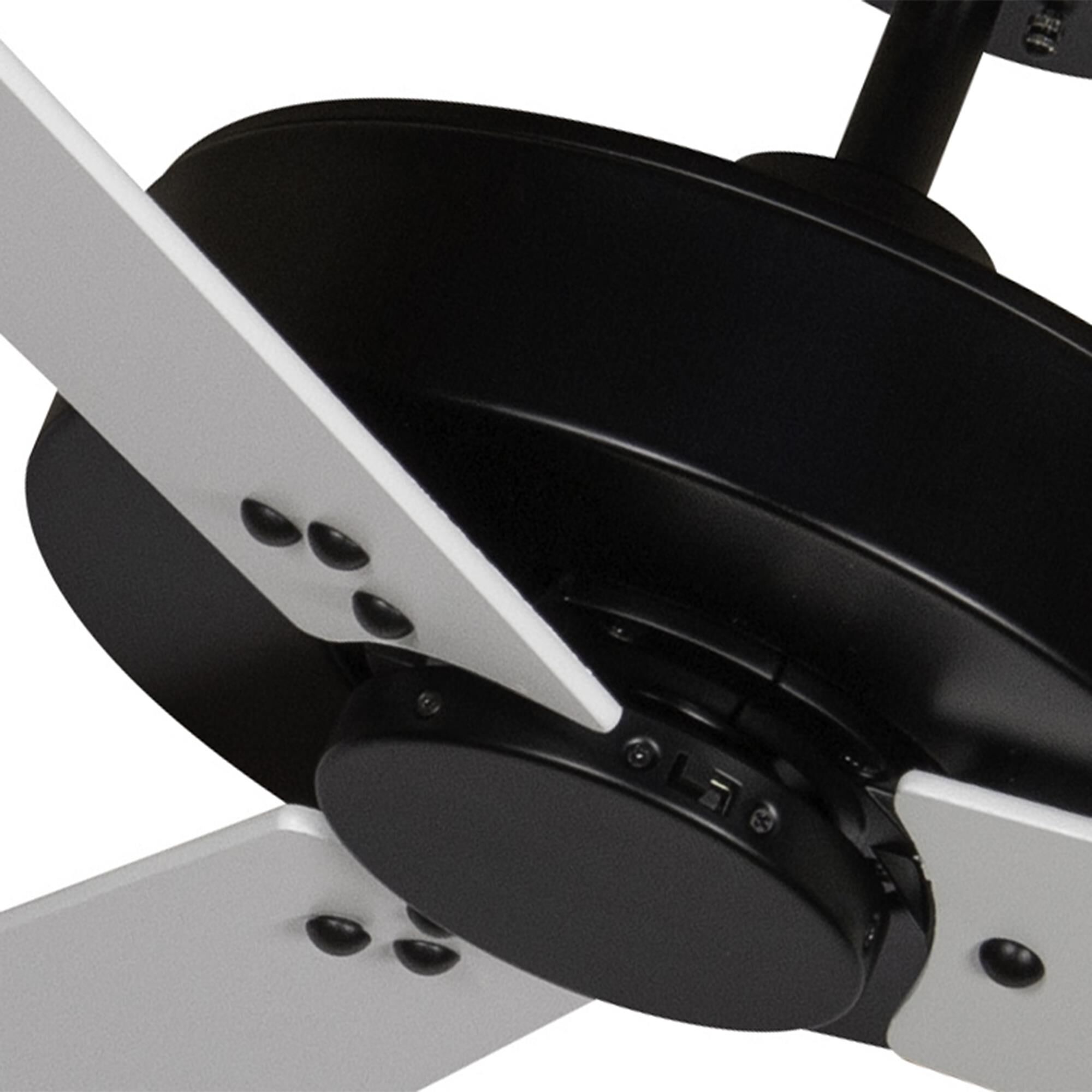 Shown in Barbeque Black finish