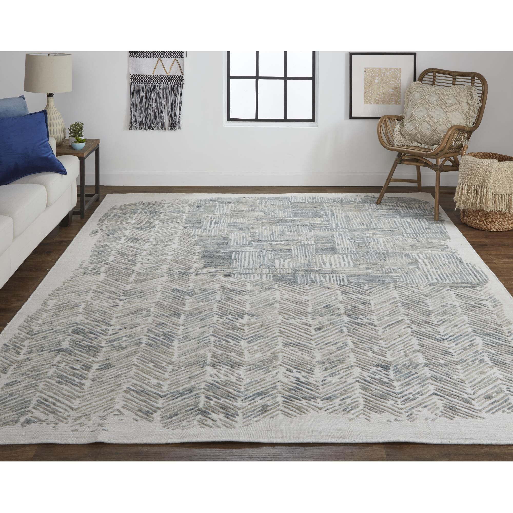 Elias Area Rug by Feizy