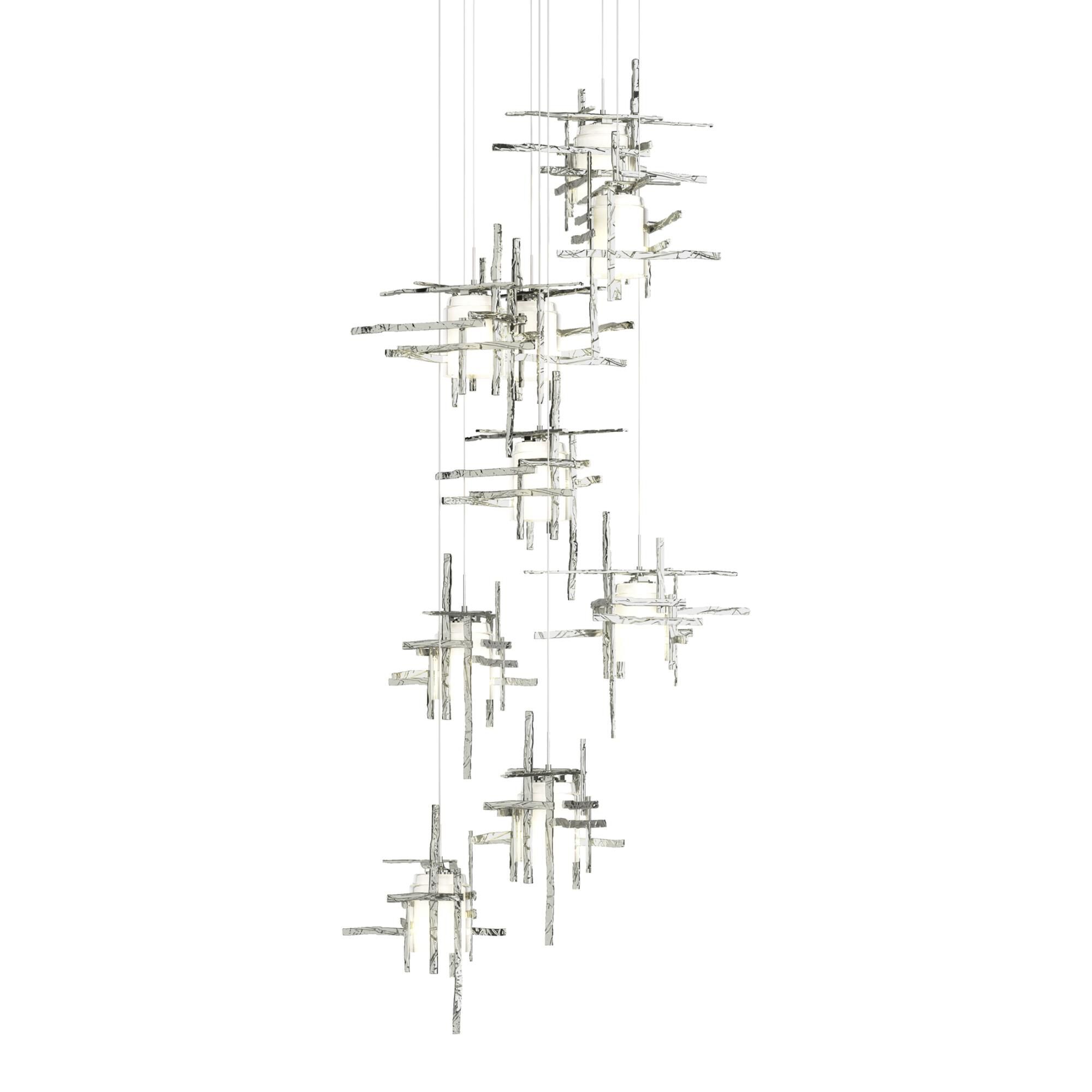 Tura 30 Inch Multi Light Pendant by Hubbardton Forge