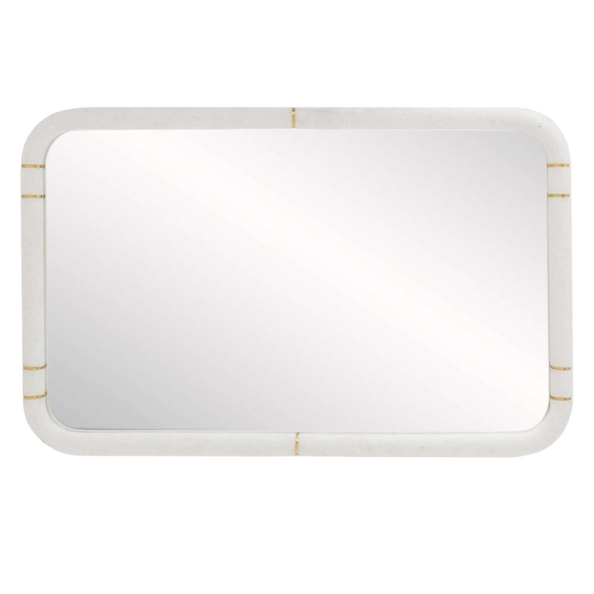 Trevino 40 Inch Decorative Mirror by Arteriors Home