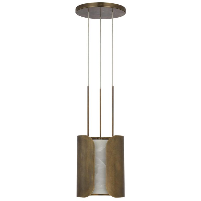 Anne-Marie Barton Armise 11 Inch Mini Pendant by Visual Comfort Signature Collection