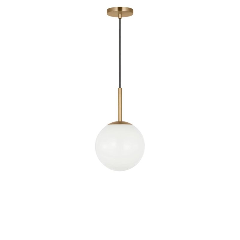 Nube 9 Inch Mini Pendant by Generation Lighting