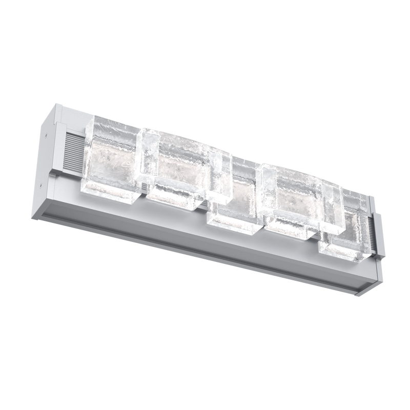 Levi Wilson Tessera 18 Inch Bath Vanity Light by Hammerton Studio