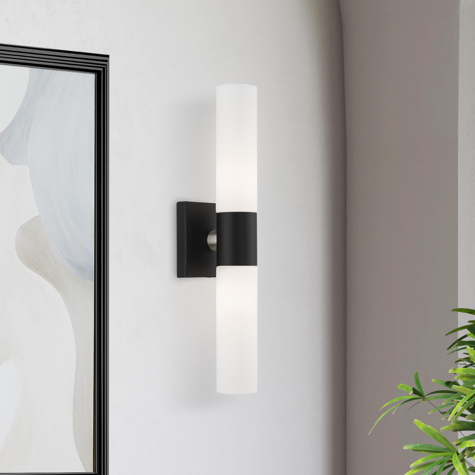 Aero 17 Inch Wall Sconce by Livex Lighting