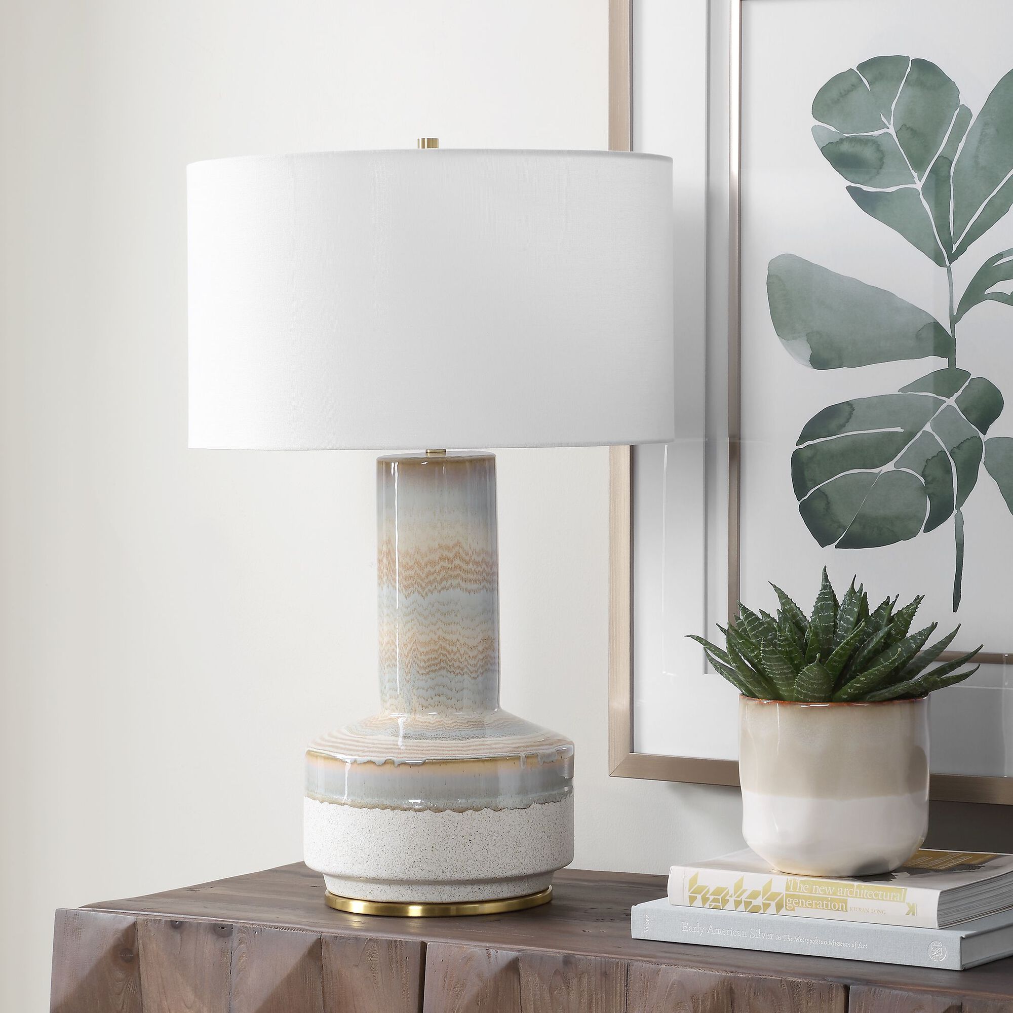 Armitage Medium Table Lamp,