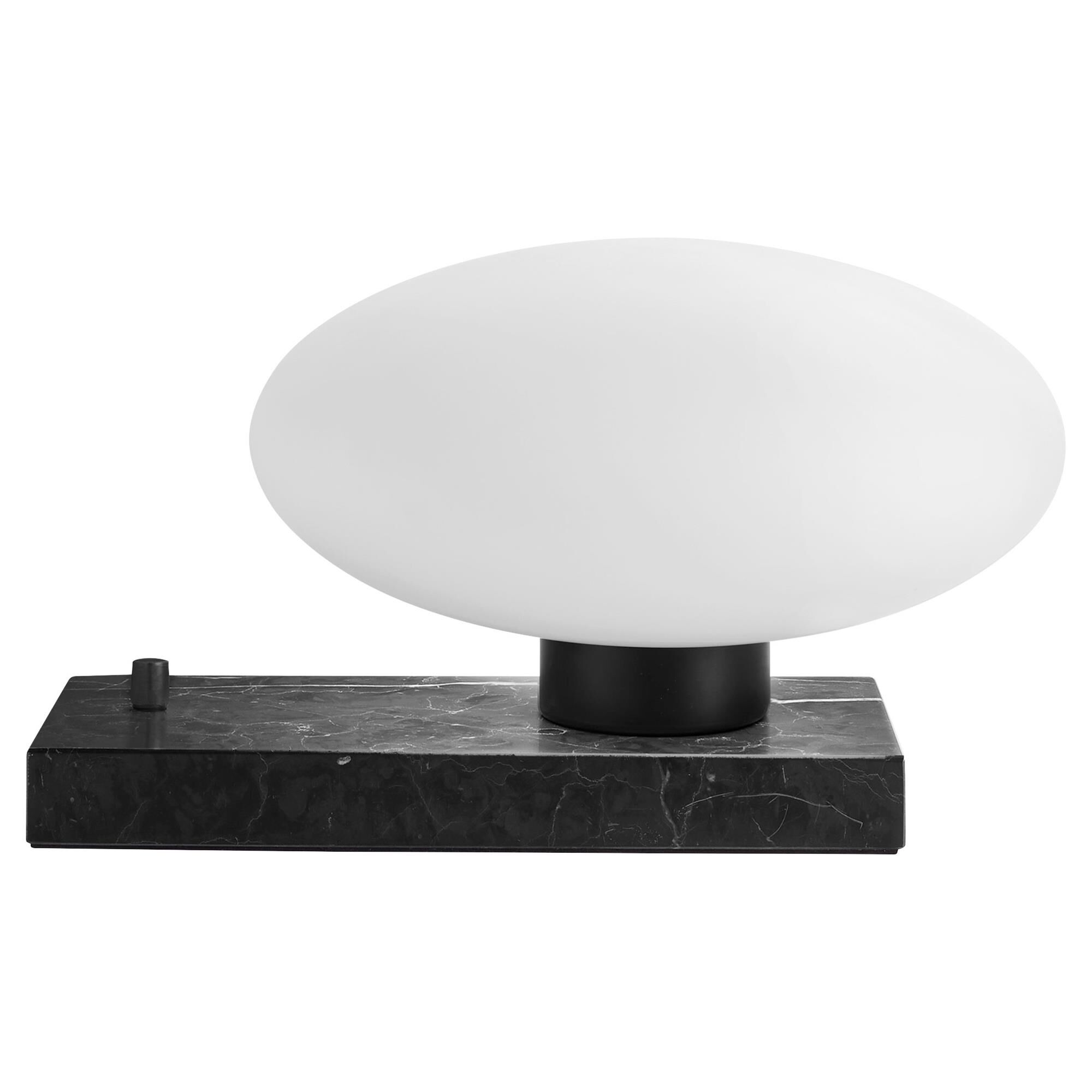Shown in Black finish