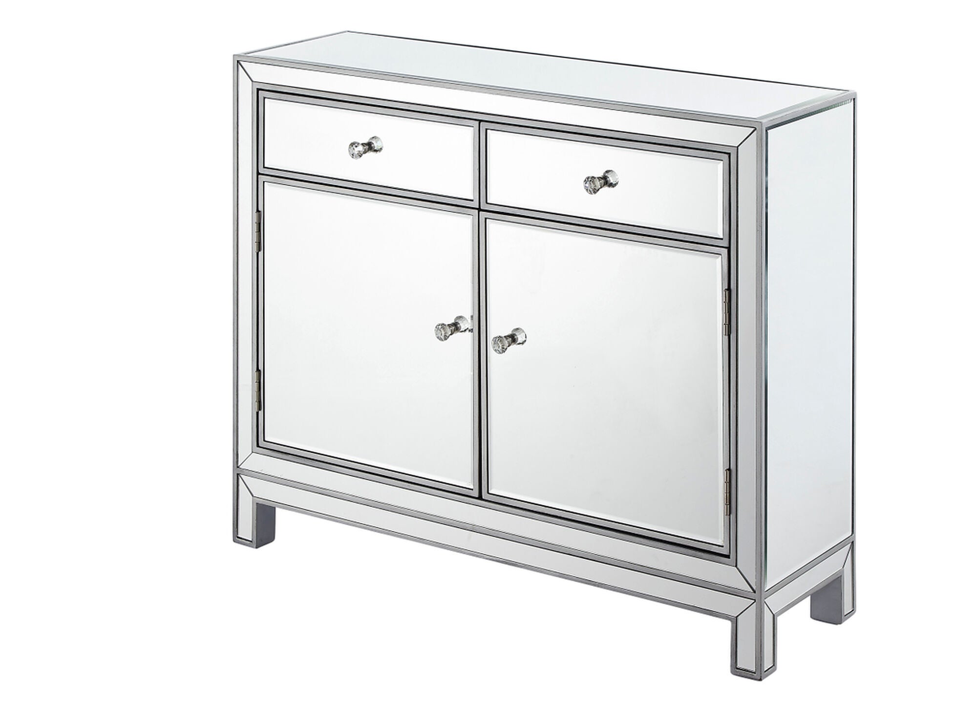 Shown in Antique Silver finish
