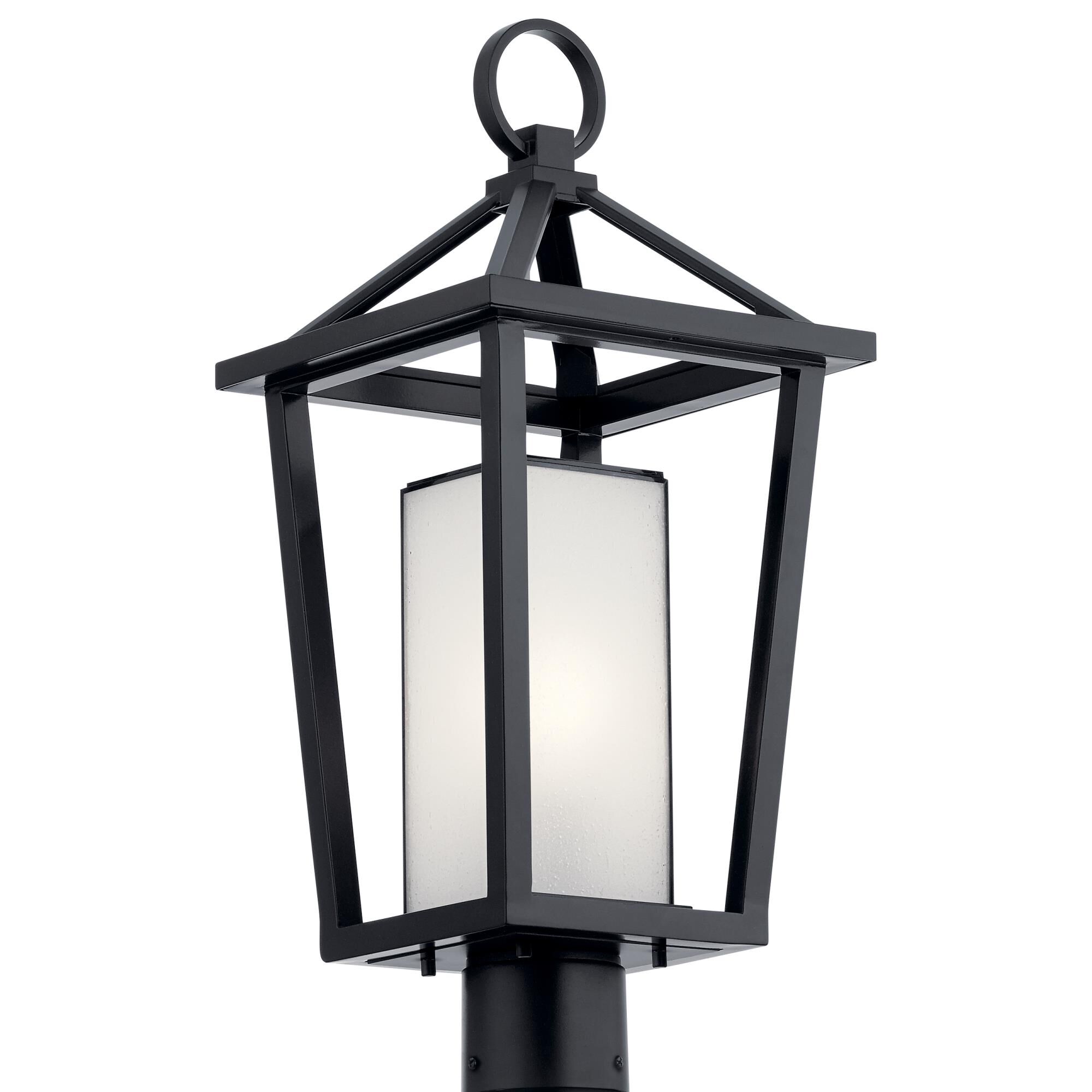 Pai 21 Inch Tall 1 Light Outdoor Post Lamp by Kichler Lighting