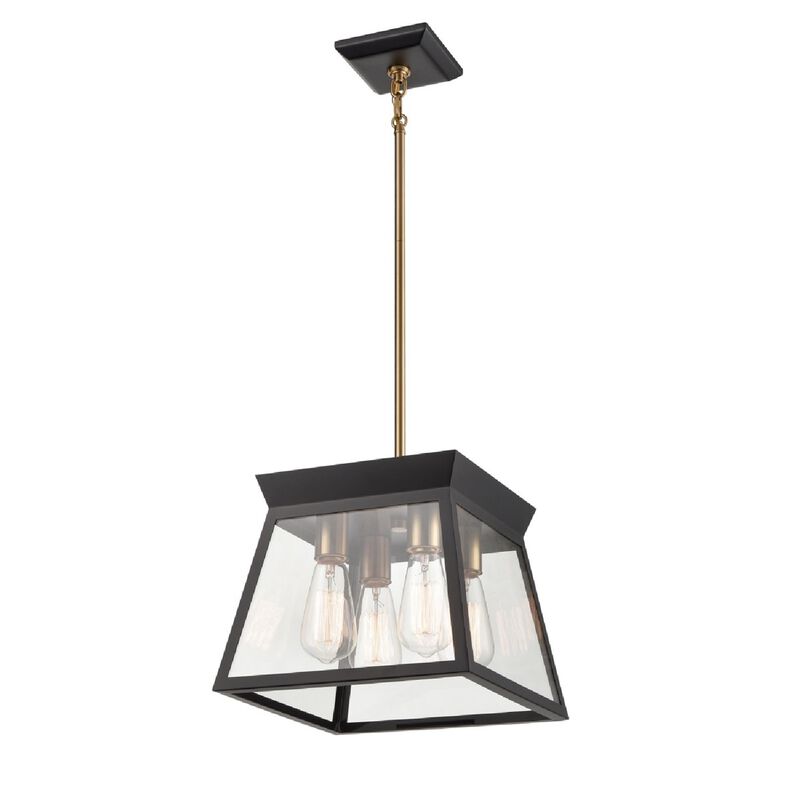 Kevin Kraemer Lucian Mini Chandelier by Artcraft