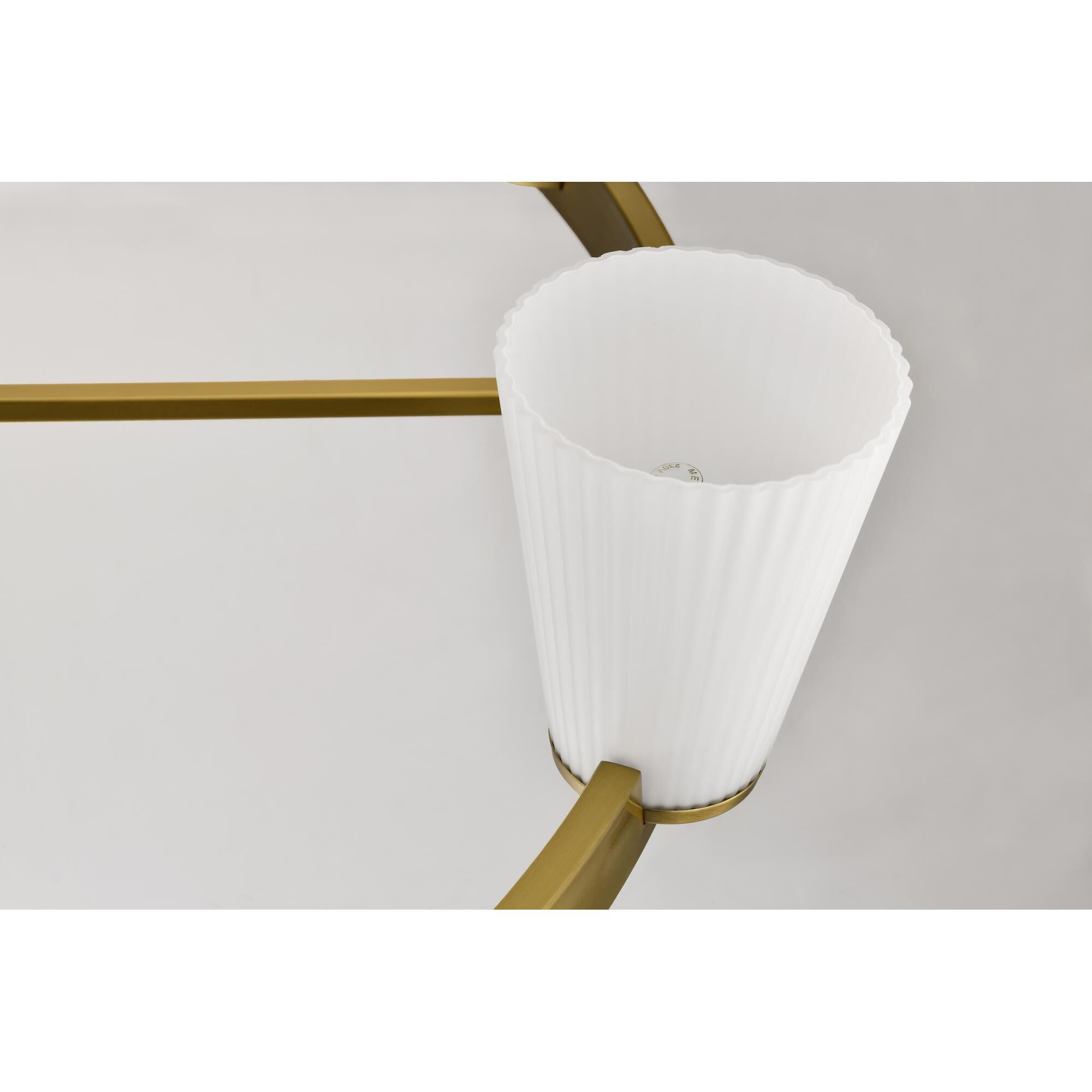 Royale 40 Inch Chandelier by Nuvo Lighting