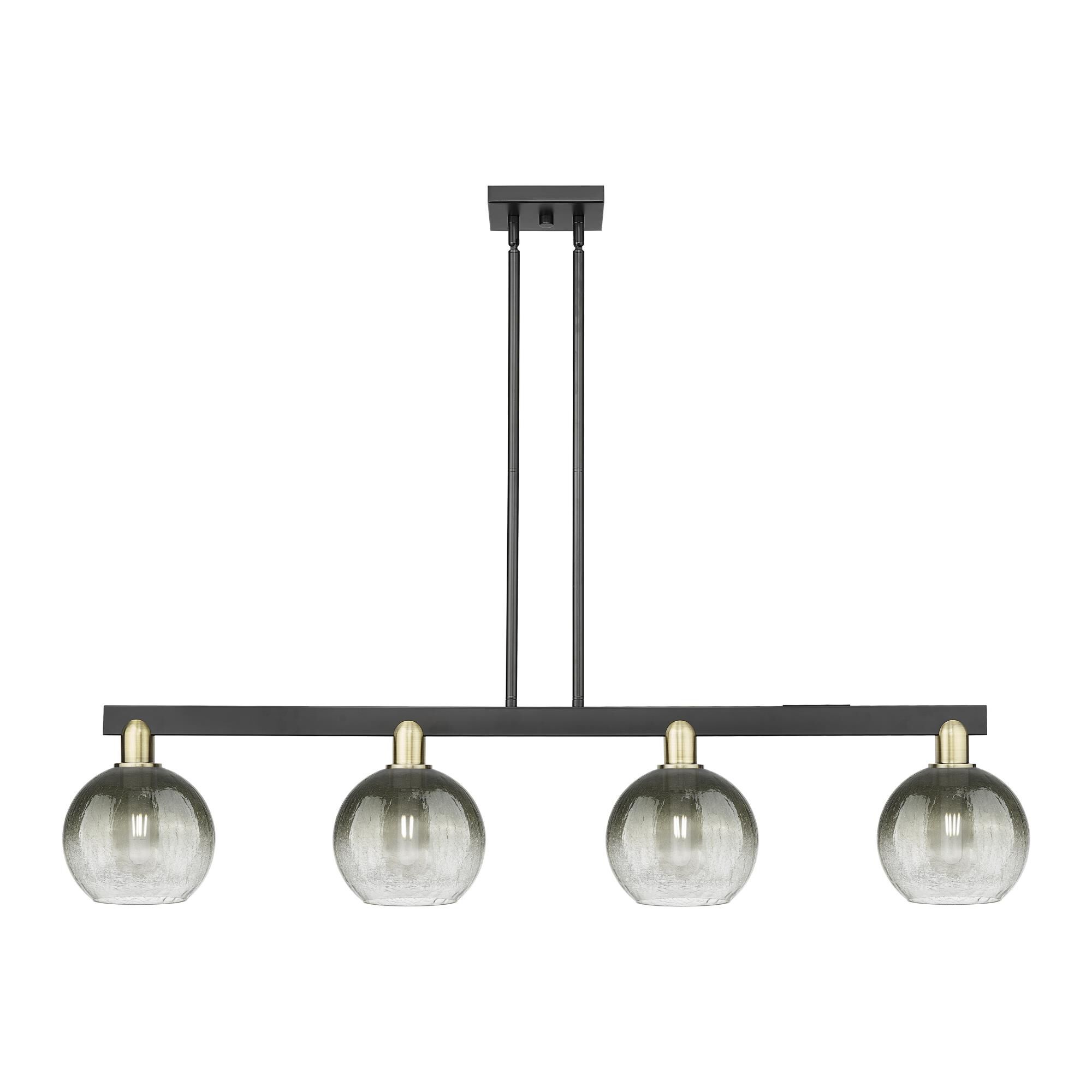 Shown in Black Antique Brass finish