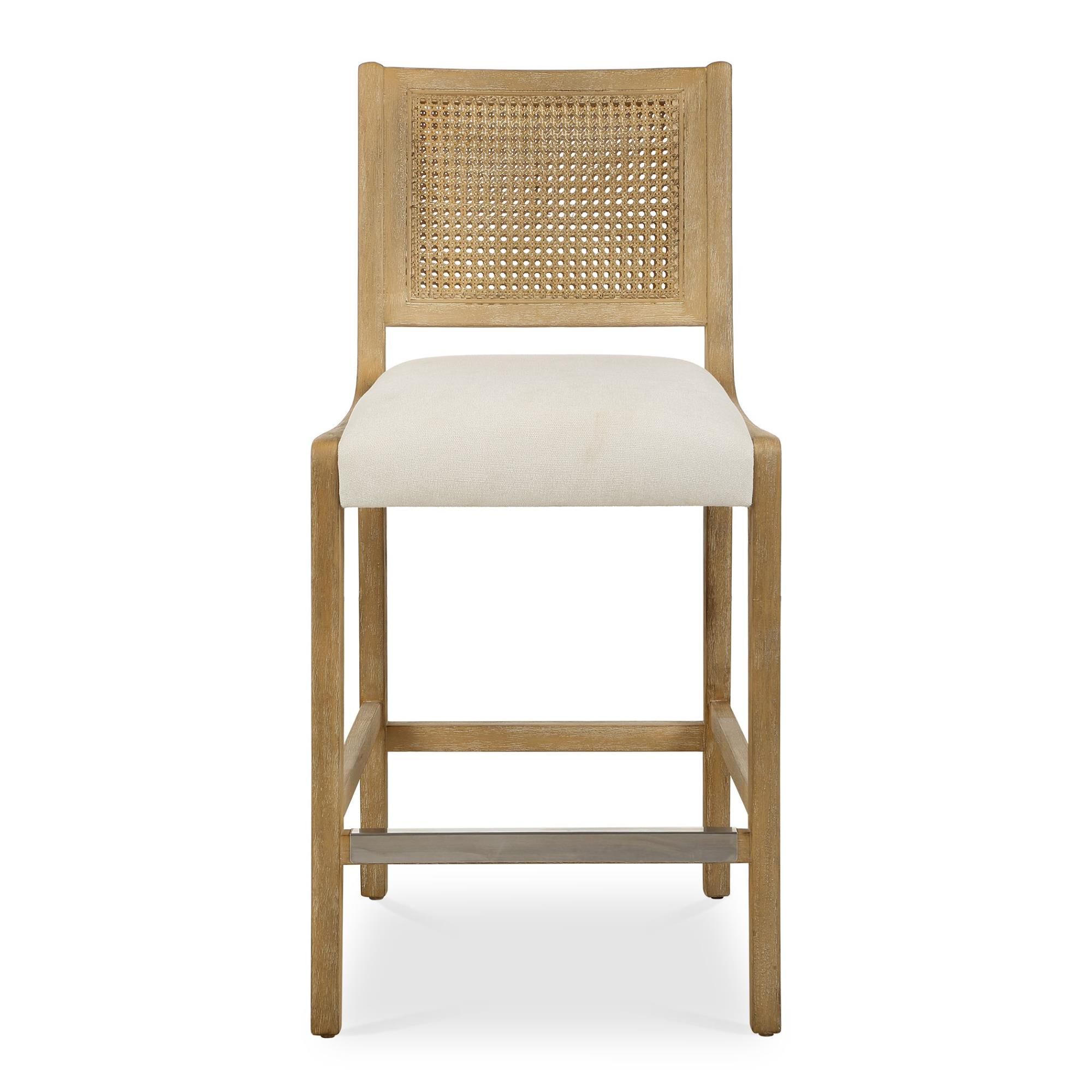 Matthew Williams Interweave Stool by Uttermost