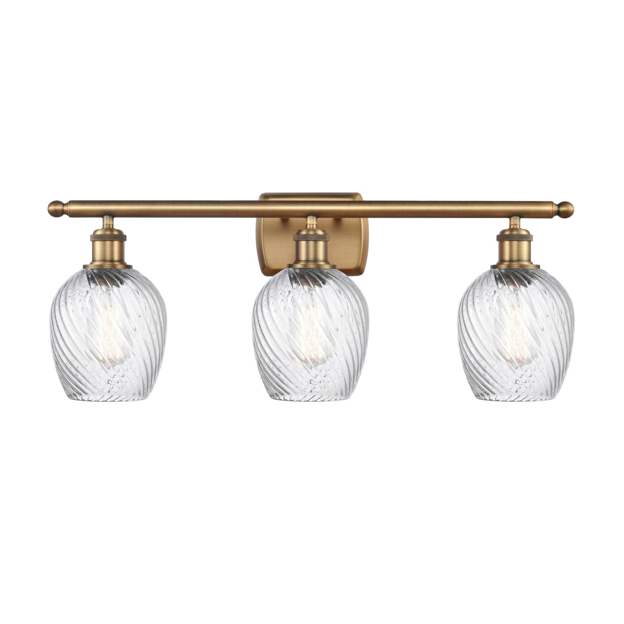 Bruno Marashlian Salina 26 Inch 3 Light LED Bath Vanity Light by Innovations Lighting