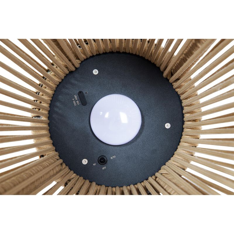 Sea Scape 14 Inch Outdoor Table Lamp by Craftmade