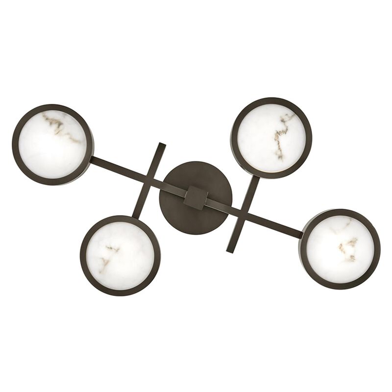 Cava Flush Mount by Fredrick Ramond