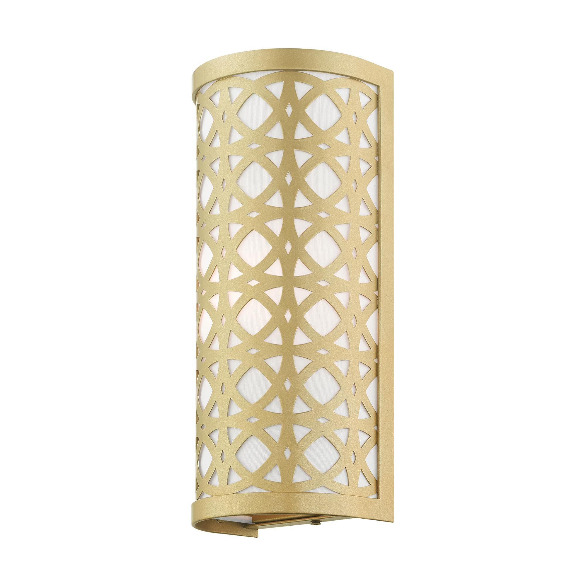 Livex Lighting Calinda 12 Inch Wall Sconce
