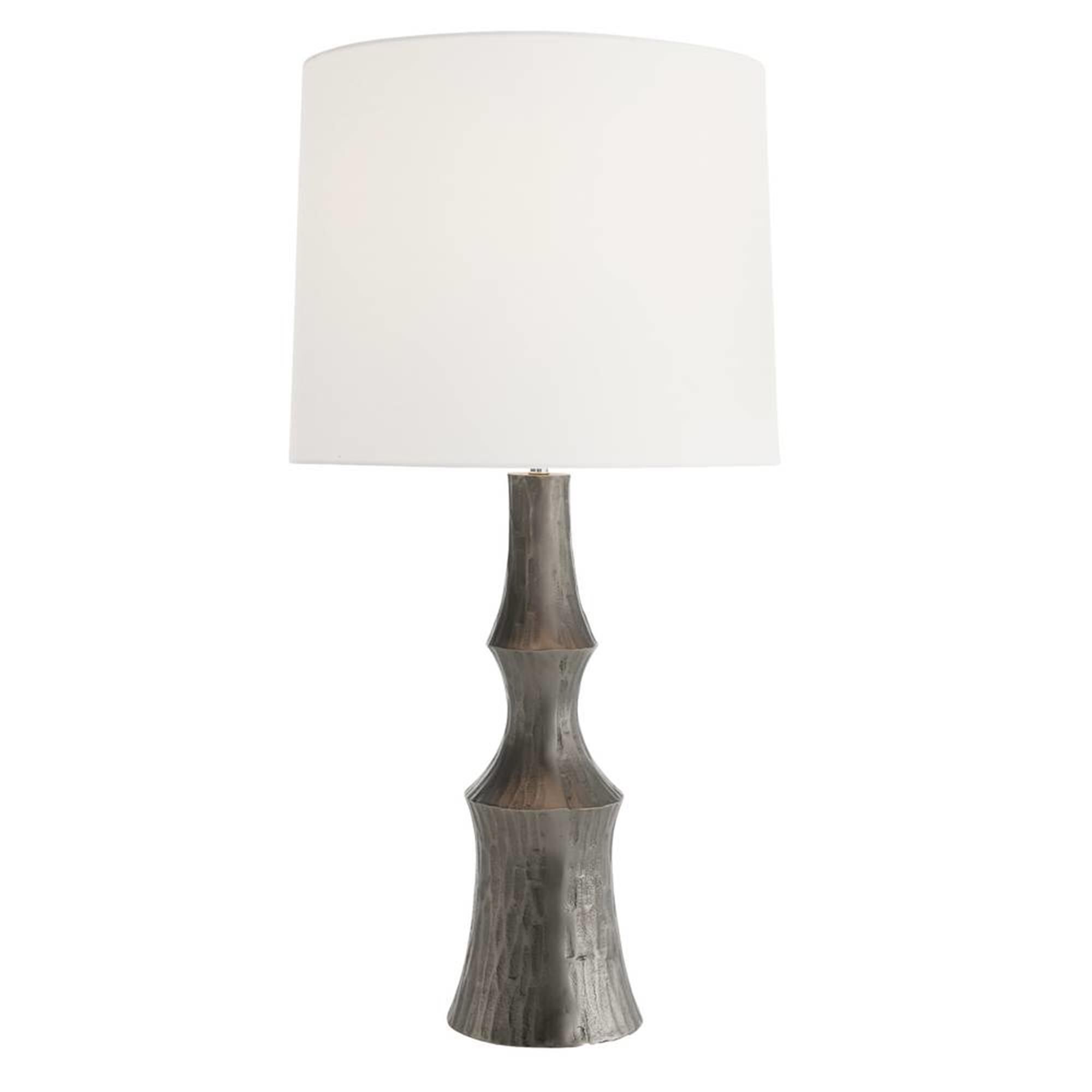 Shown in Graphite finish
