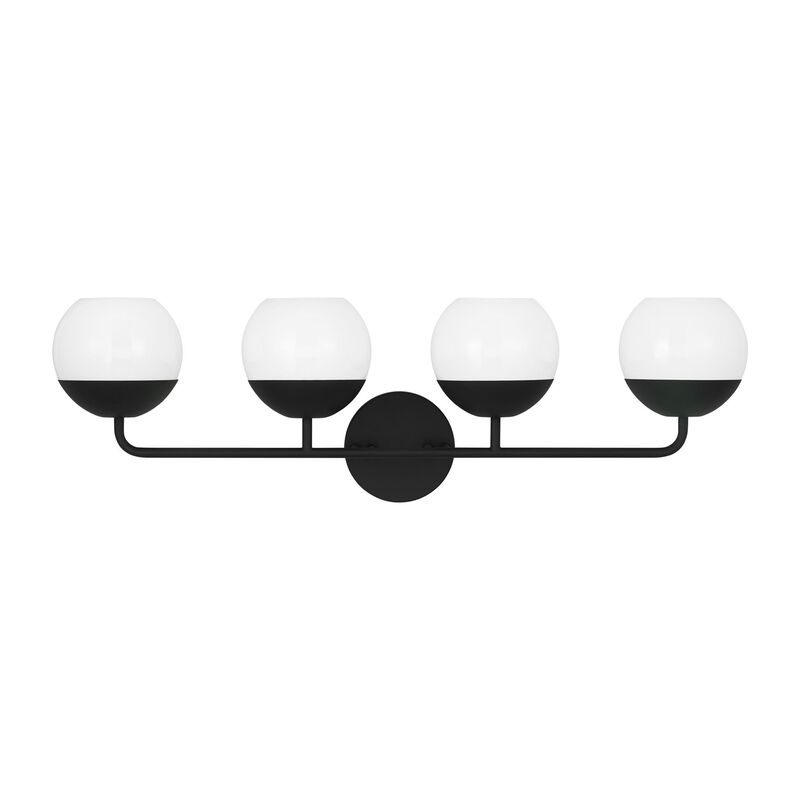 Sean Lavin Alvin 33 Inch 4 Light Bath Vanity Light by Visual Comfort Studio Collection