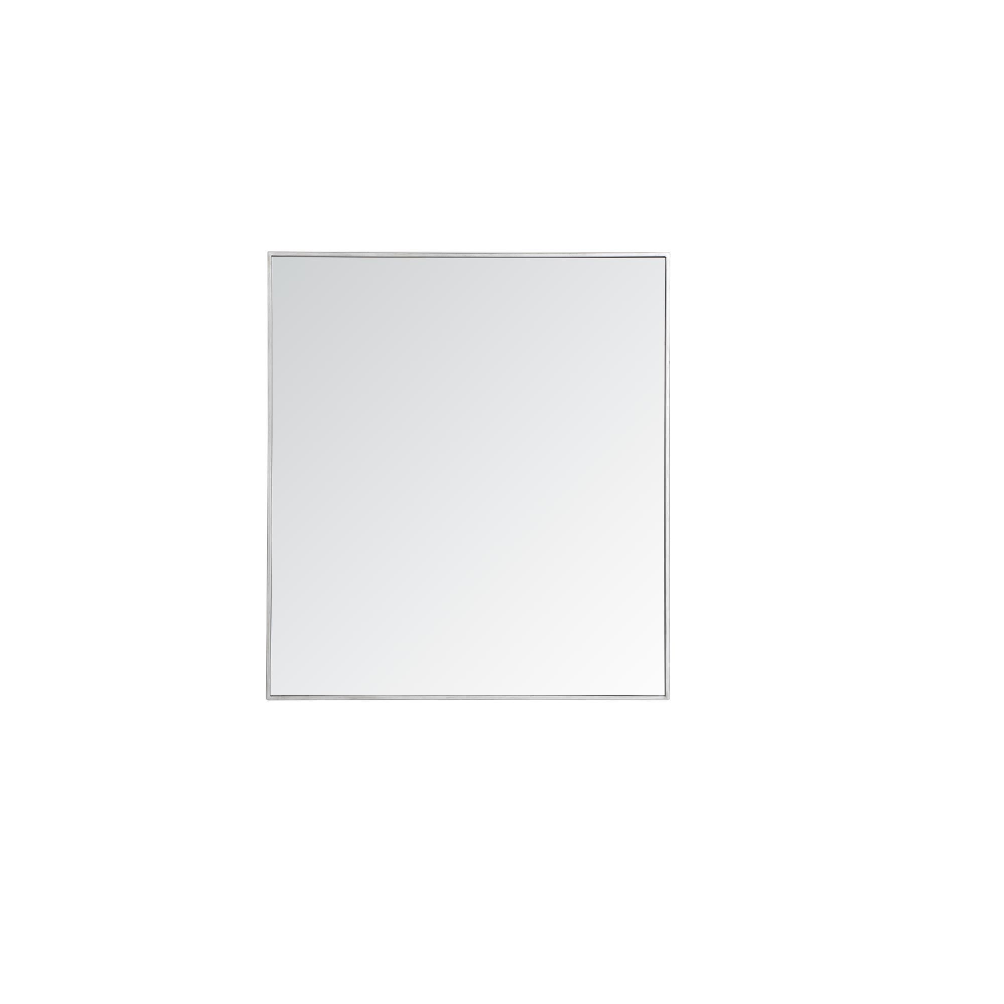 Shown in Silver finish