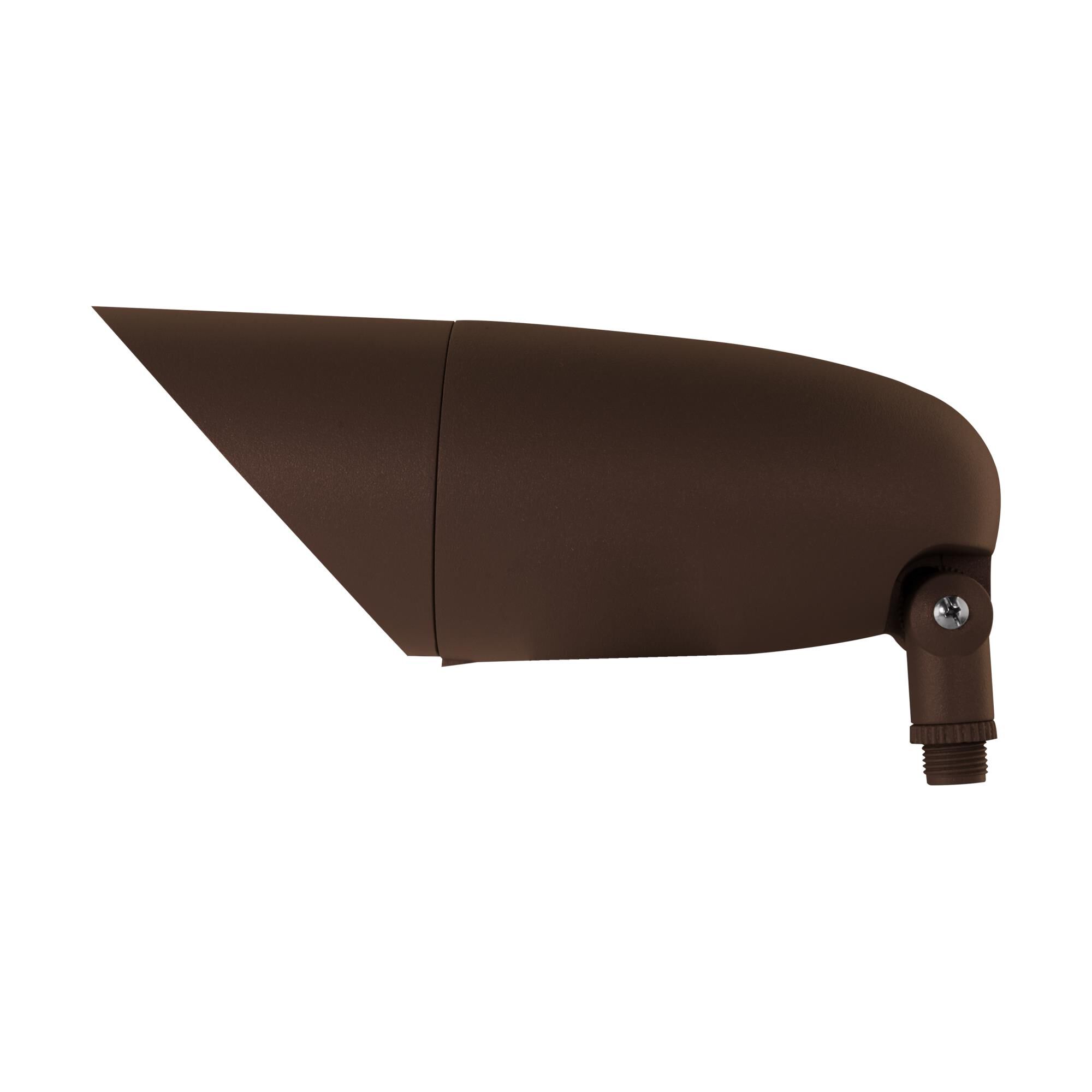 Shown in Bronze finish