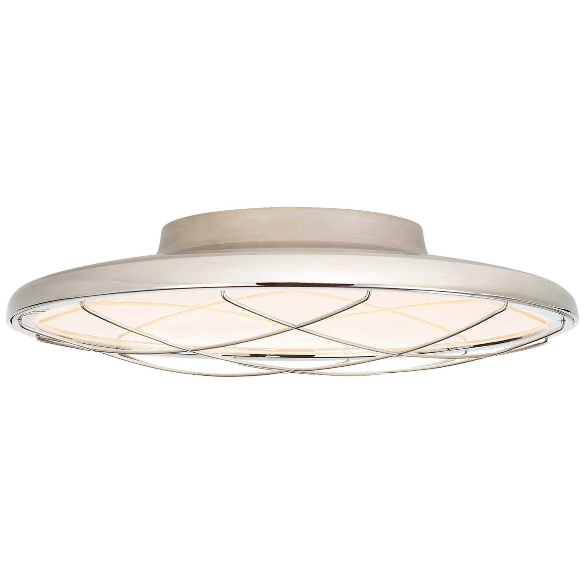 Shown in Polished Nickel finish