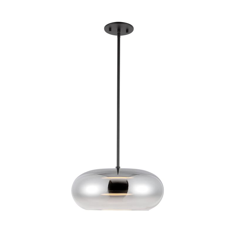 Trinity 14 Inch Pendant Light by Kuzco
