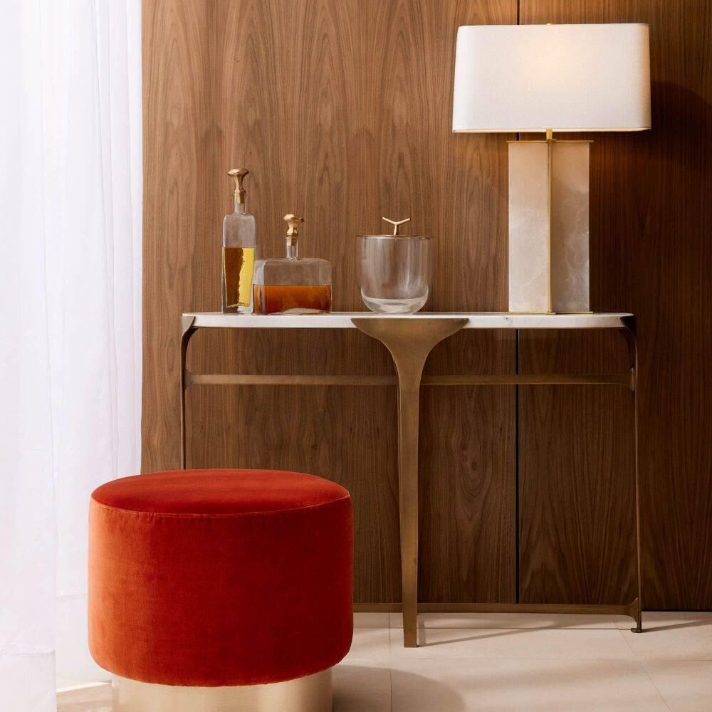 Shown in White finish