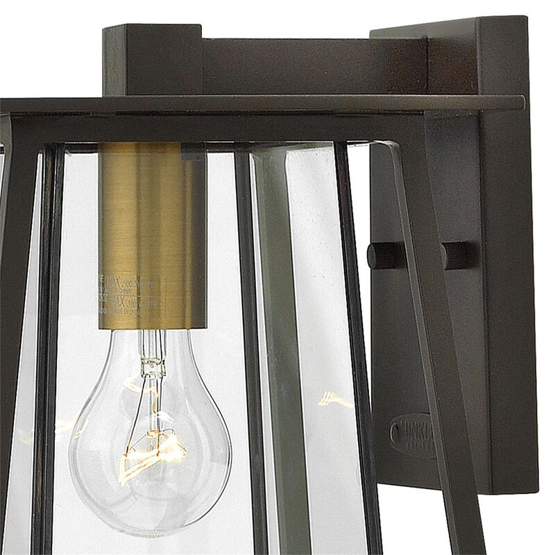 Walker 12 Inch Outdoor Wall Light by Hinkley