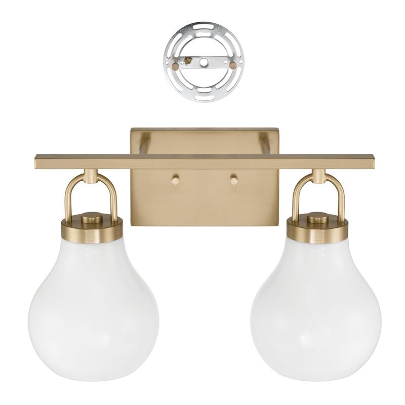 Mansfield Bath Vanity Light by Eglo Lighting