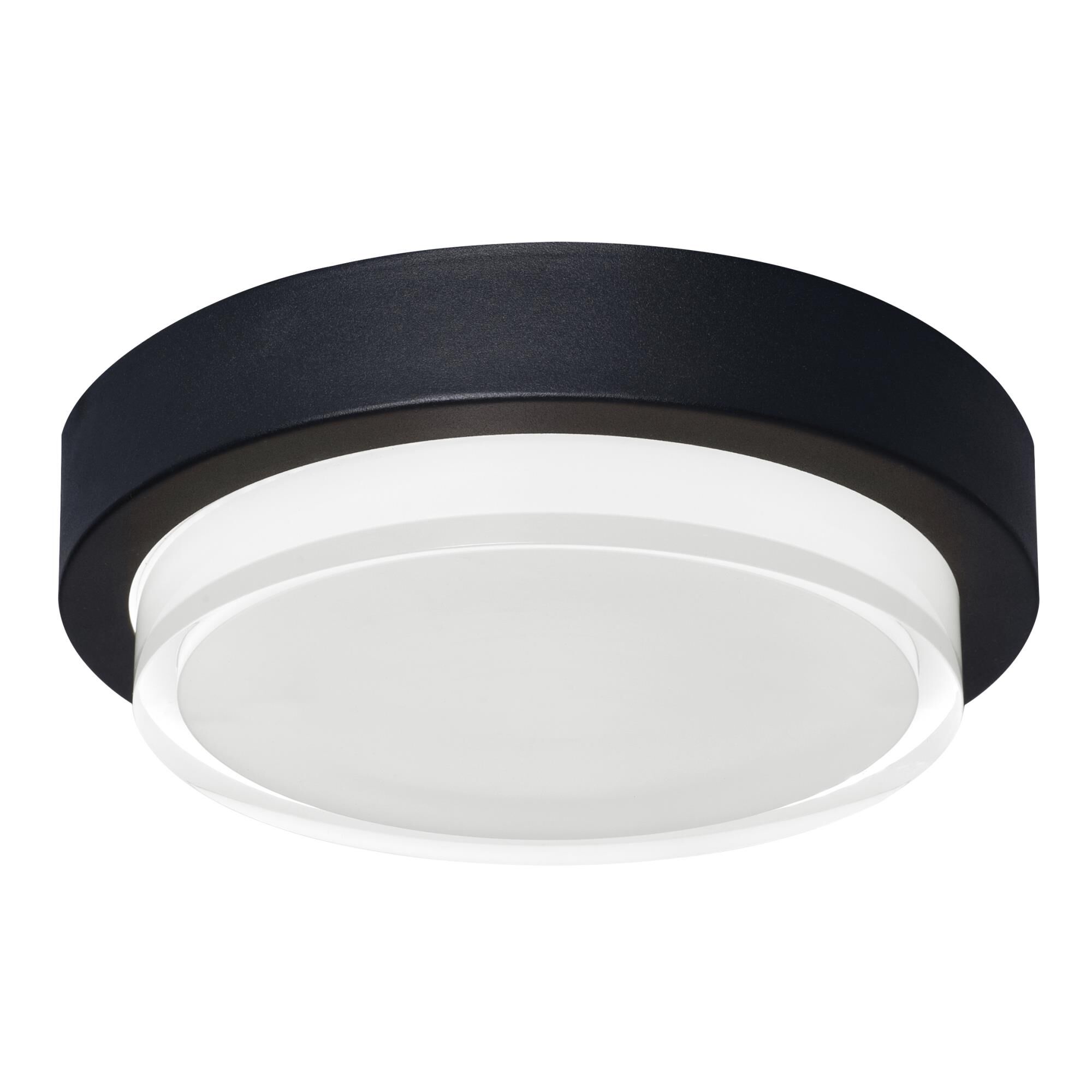 AFX Lighting Elm 9 Inch LED Outdoor Flush Mount