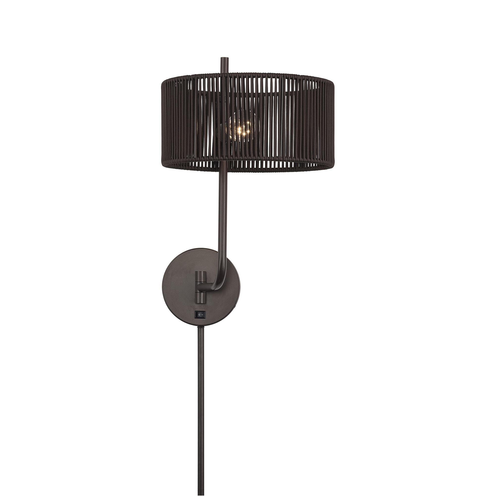 Acordia 19 Inch Wall Swing Lamp by Livex Lighting