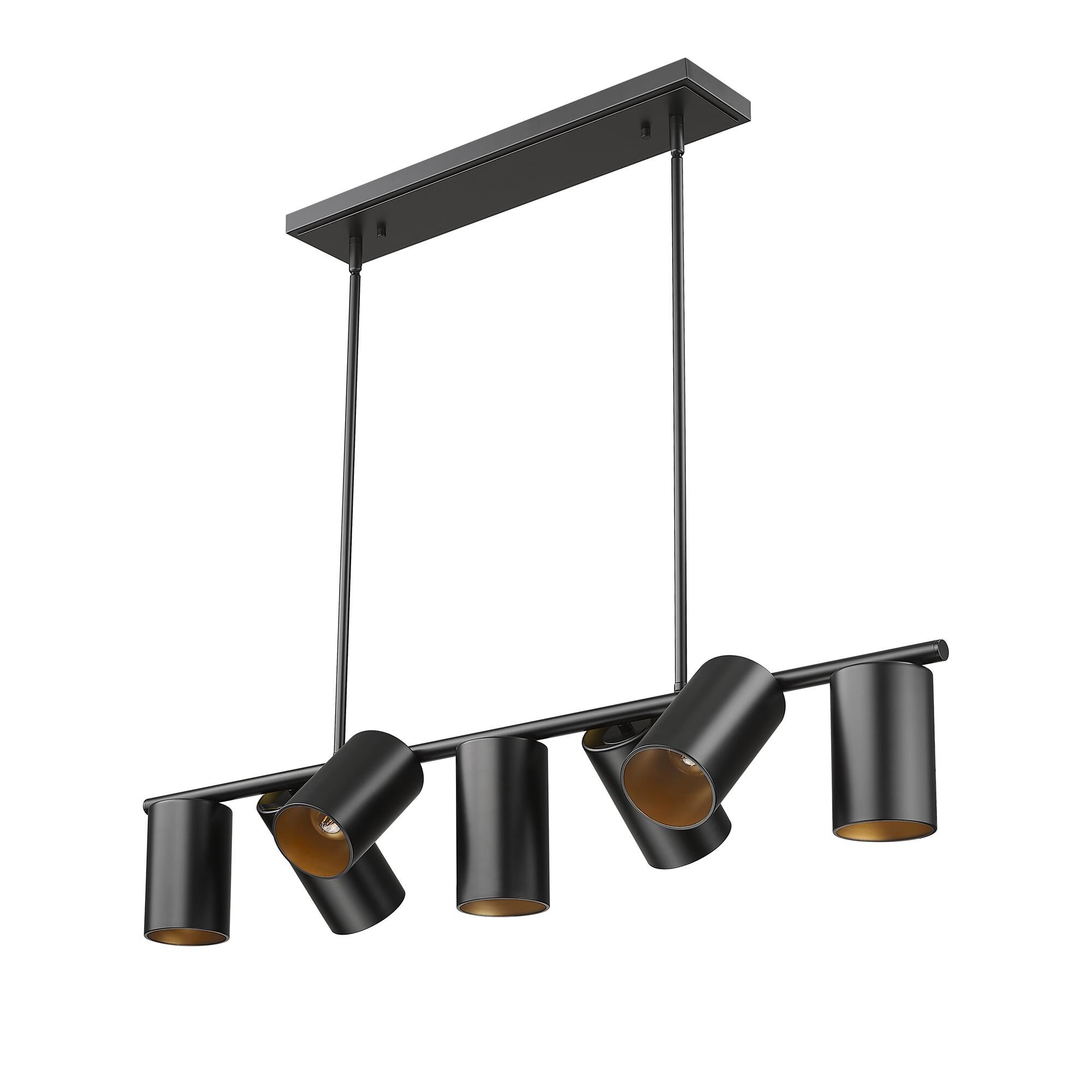 Lumina 42 Inch Linear Chandelier,