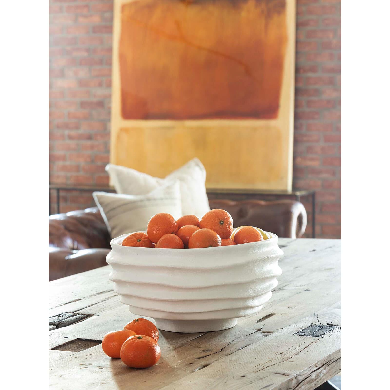 Nabu 13 Inch Bowl by Regina Andrew