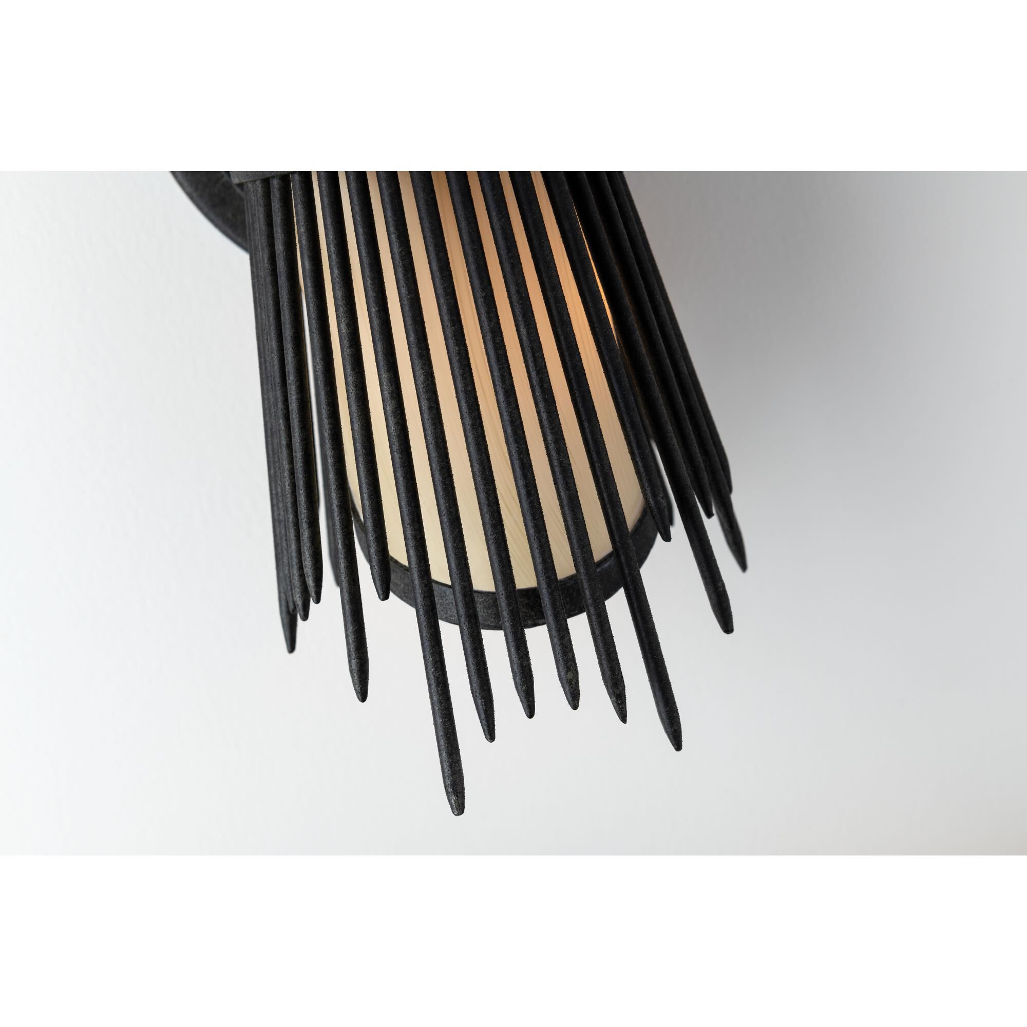 Blink 5.5 Inch Outdoor Wall Light by Troy Lighting